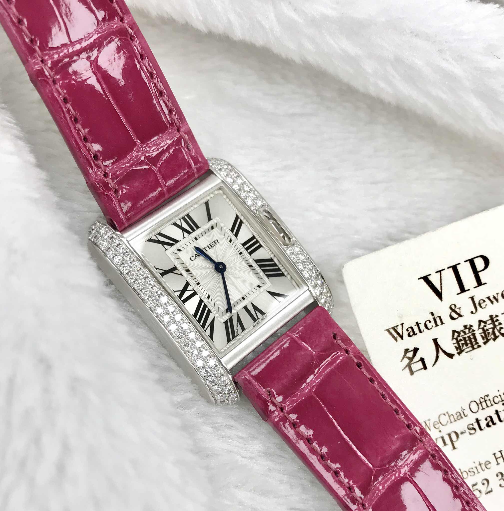 Cartier WT100030 5
