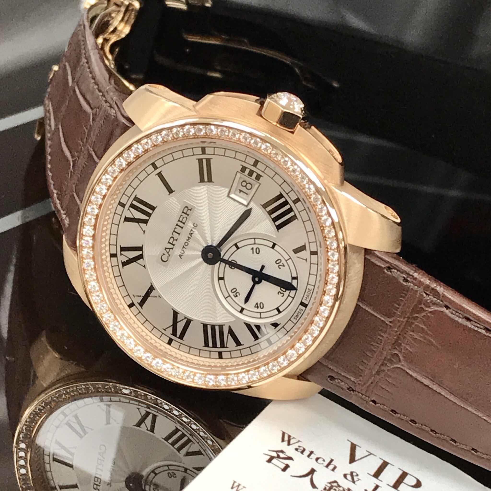 Cartier WF100013 5