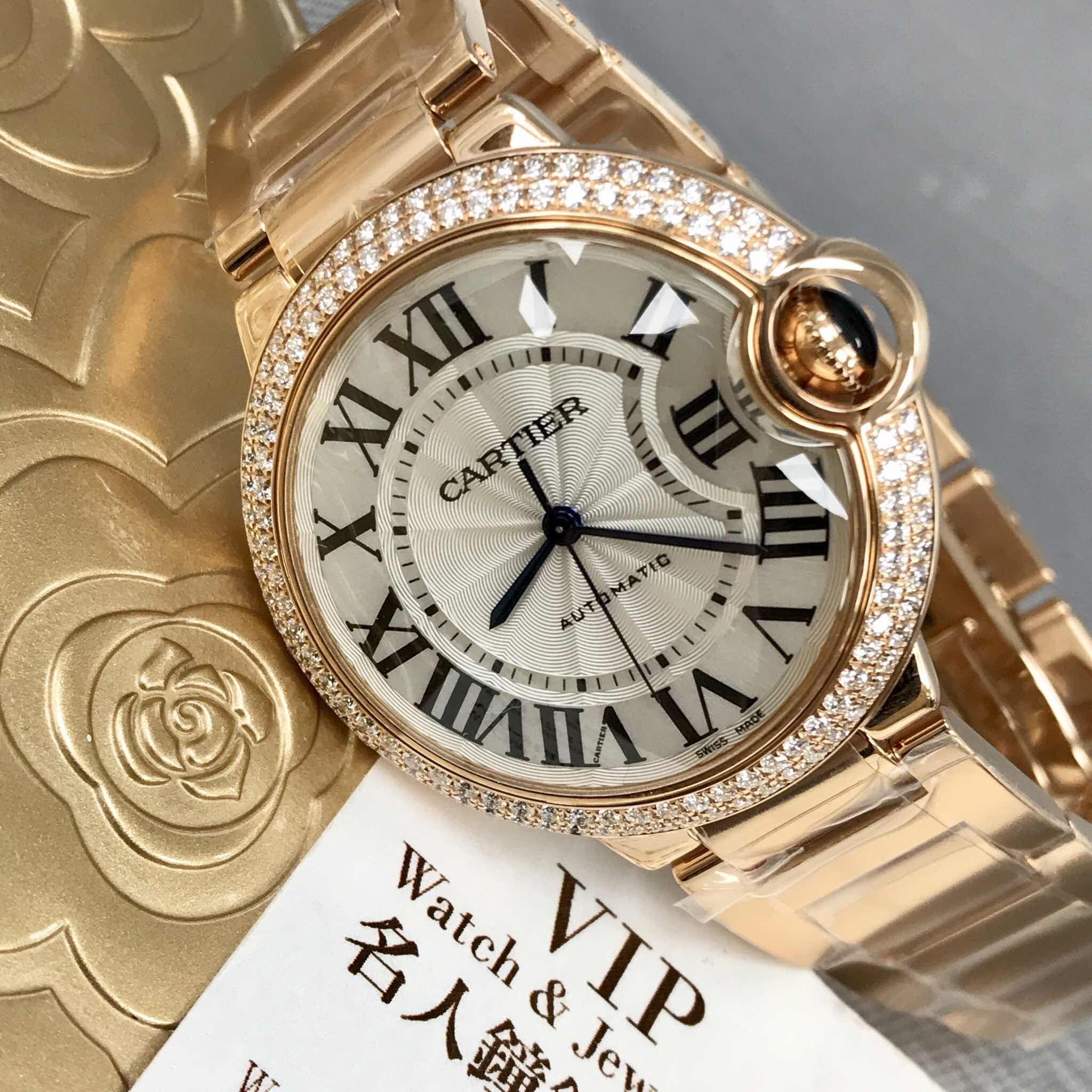 Cartier WJBB0005 5