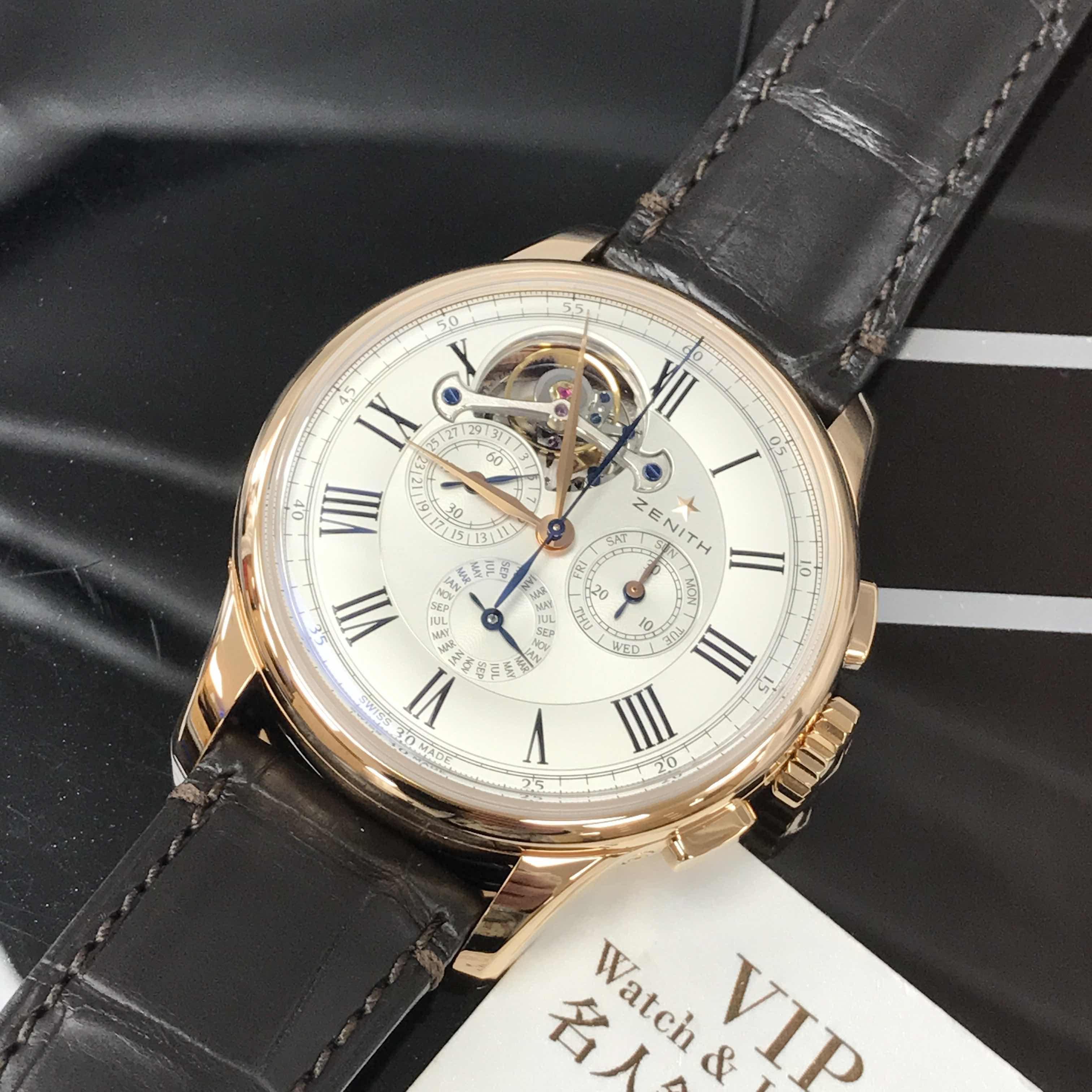 Zenith 18.2250.4033/01.C713 5