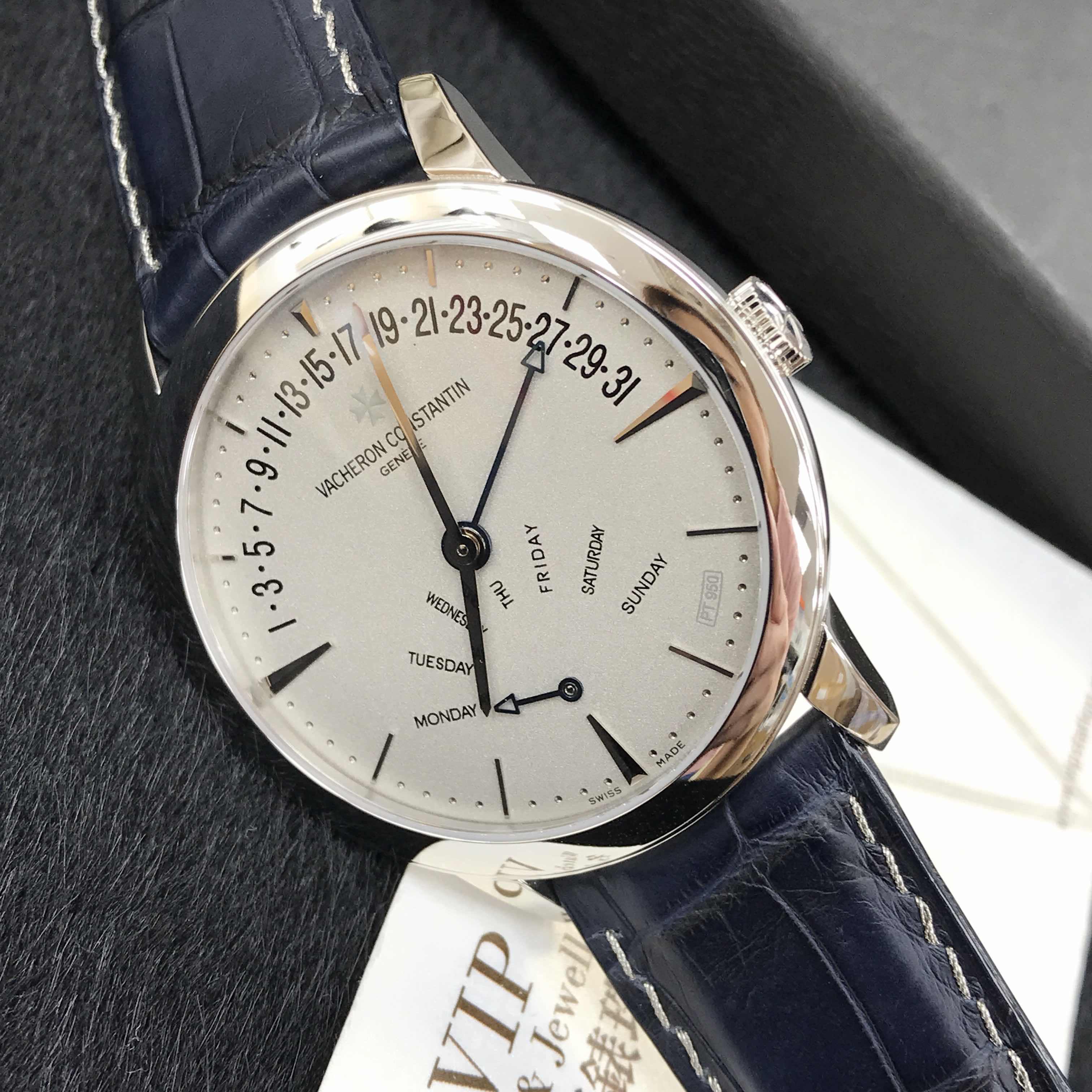 Vacheron Constantin 86020/000P-9345 5