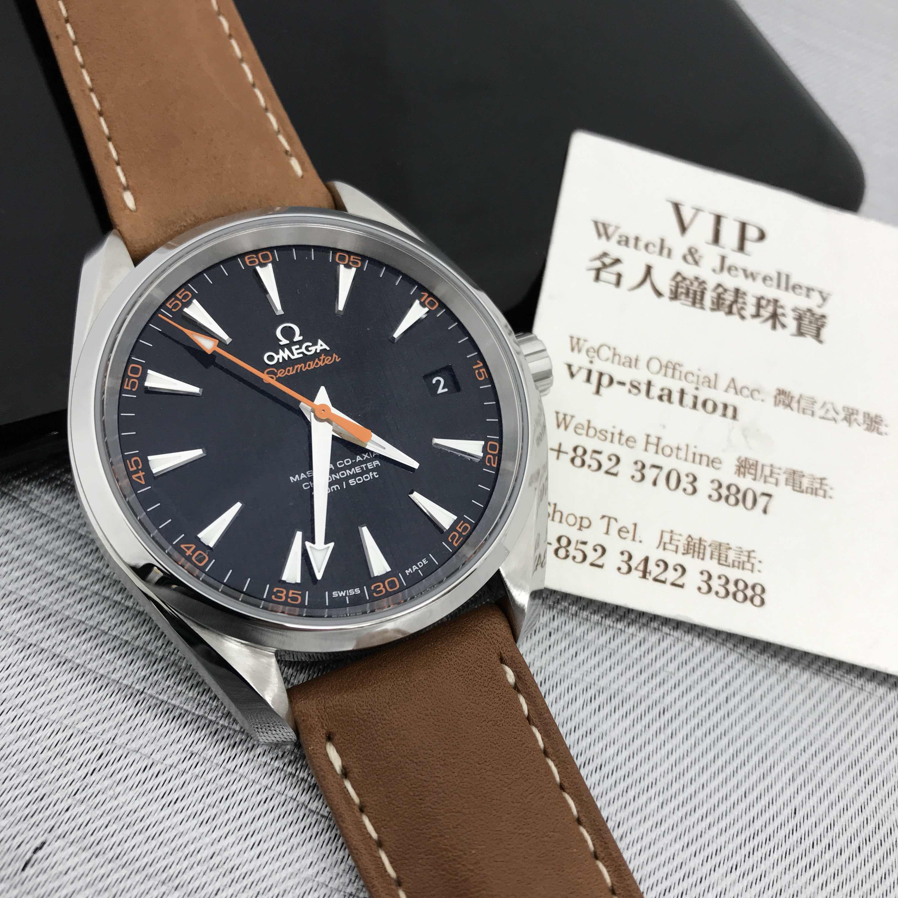Omega 231.12.42.21.01.002 5