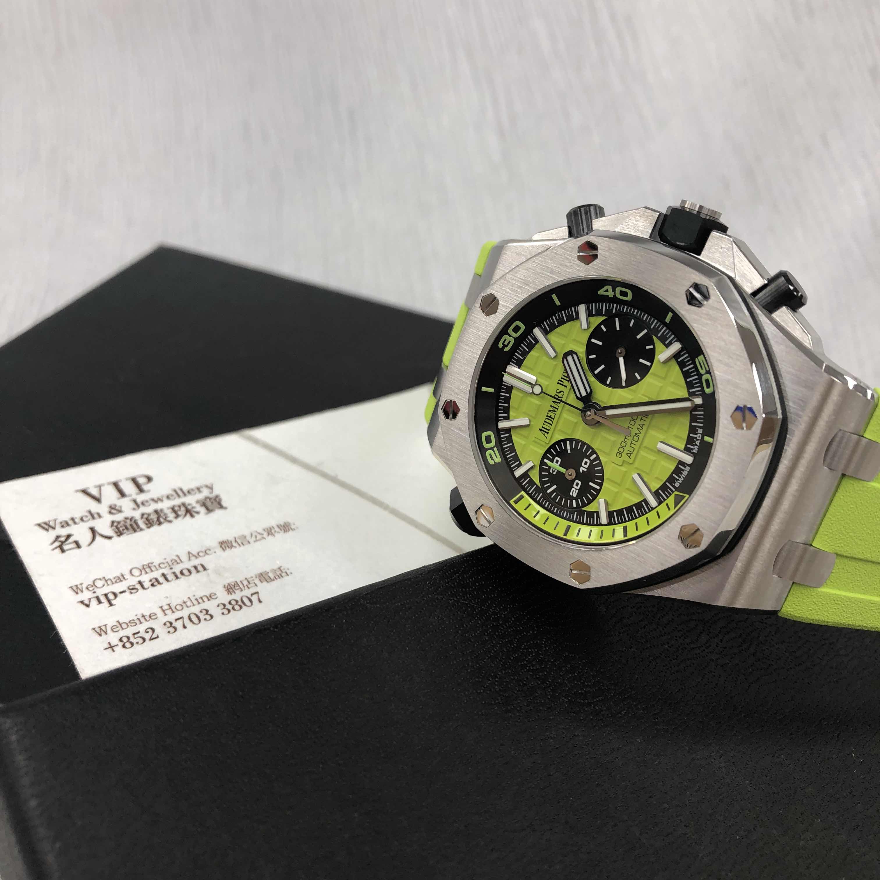 Audemars Piguet 26703ST.OO.A038CA.01  5