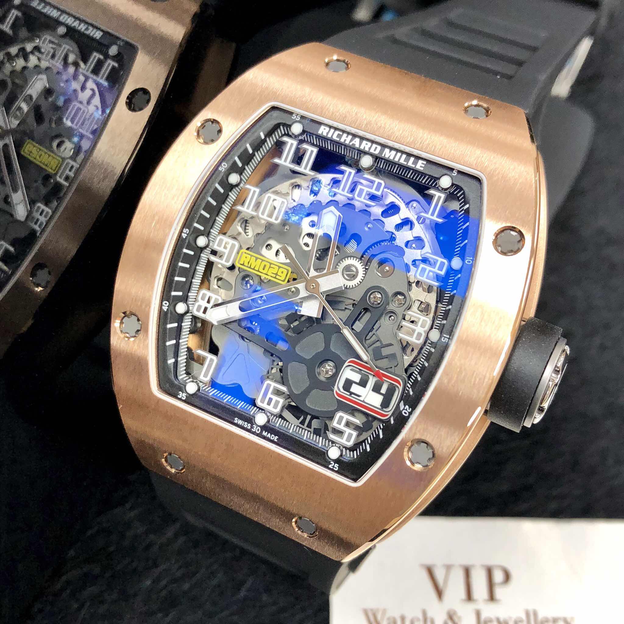 Richard Mille RM029-RG 5