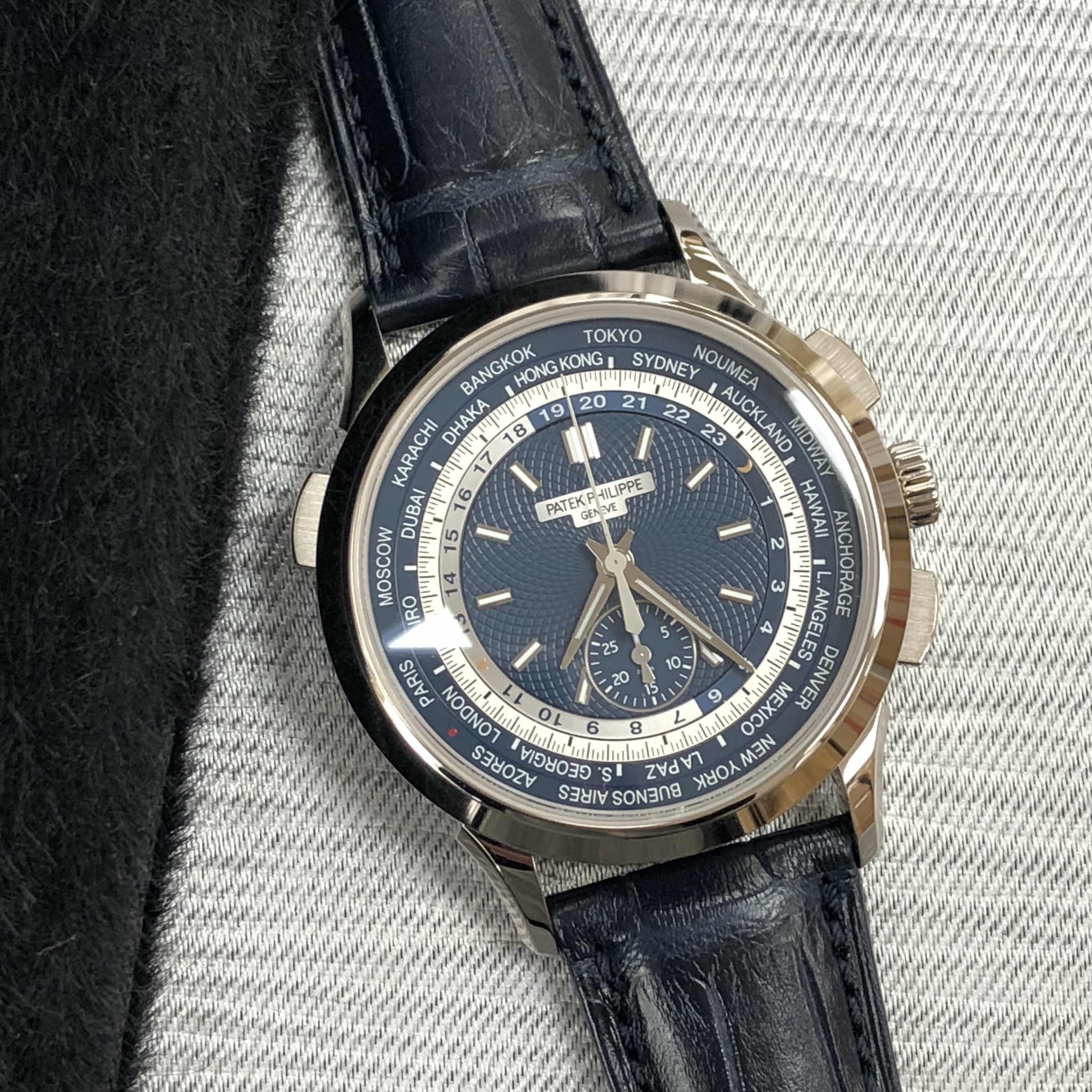 Patek Philippe 5930G-001 5