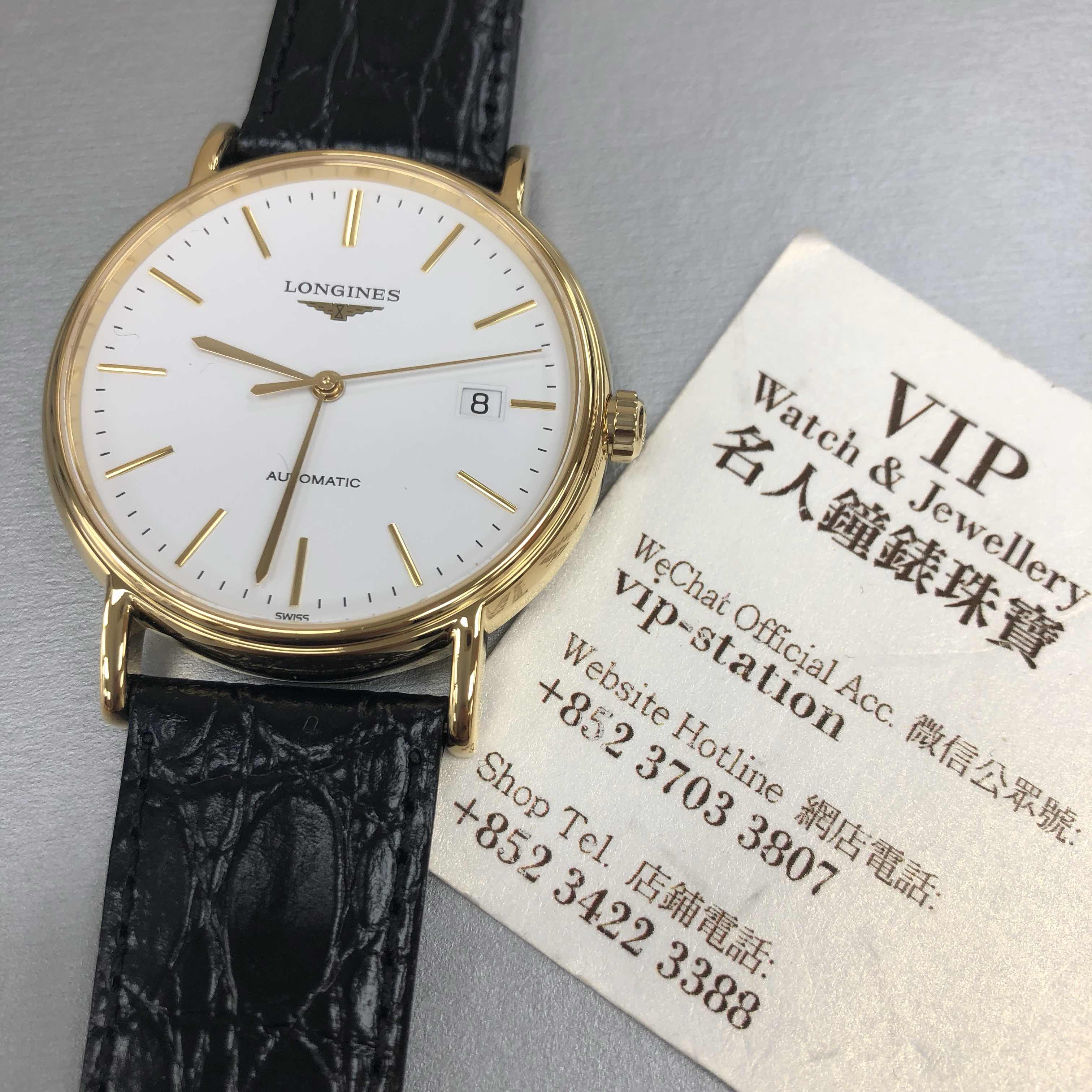 Longines L4.921.2.12.2 5