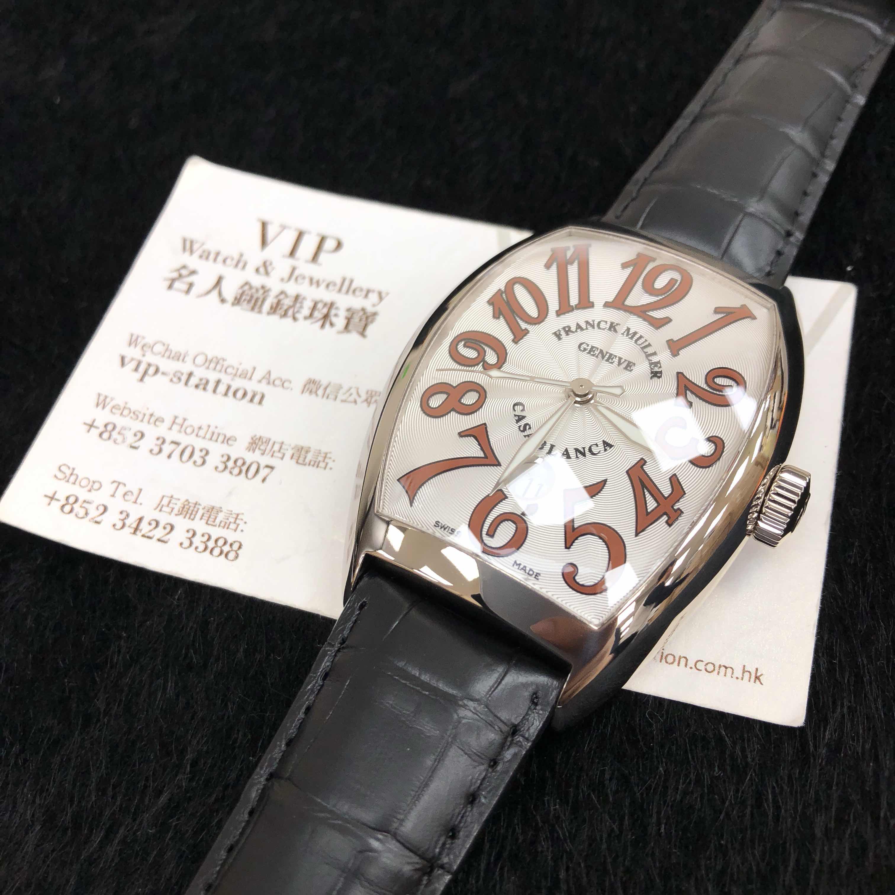 Franck Muller 8880 C DT CASABLANCA (OG) 5