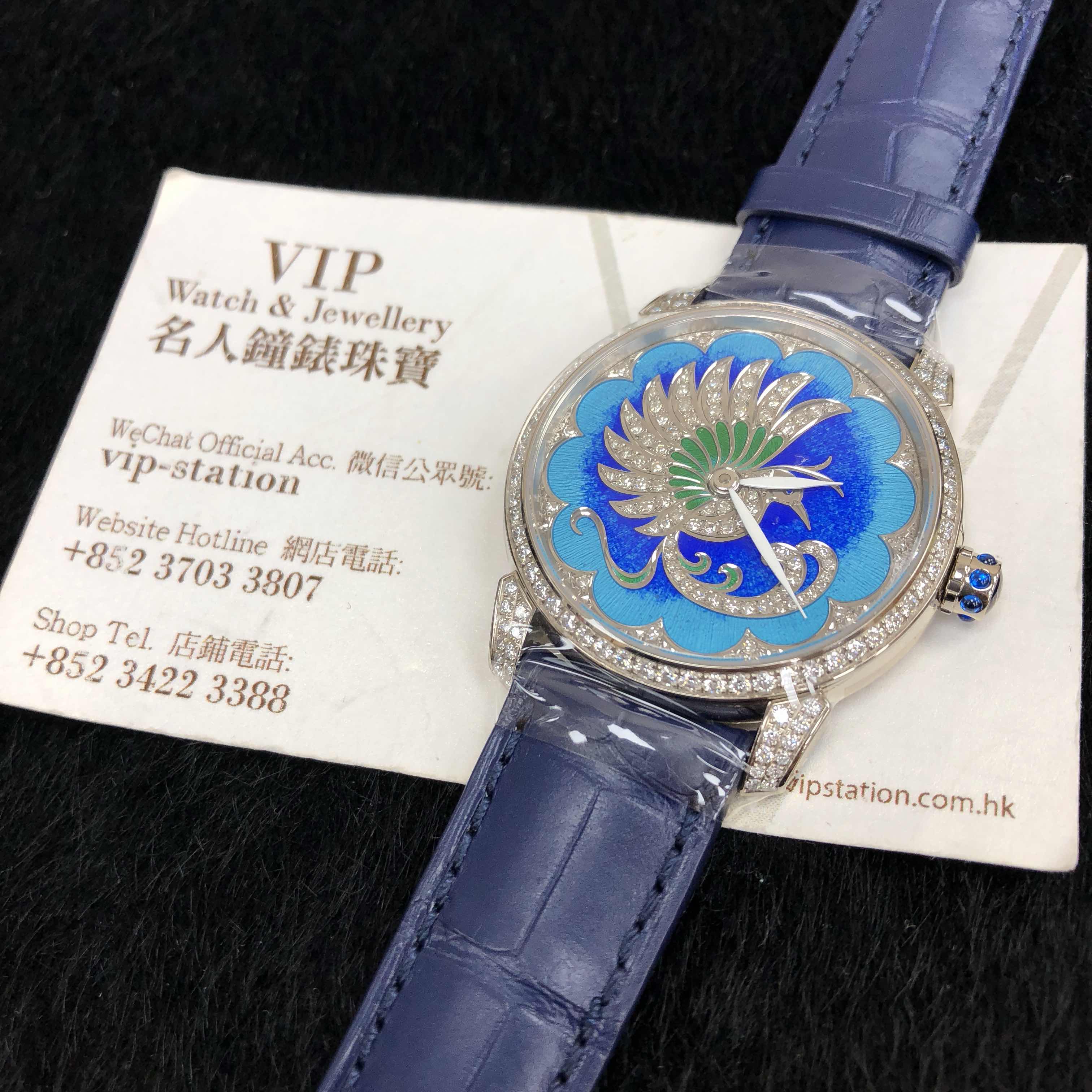 Ulysse Nardin 8150-112/PB 5