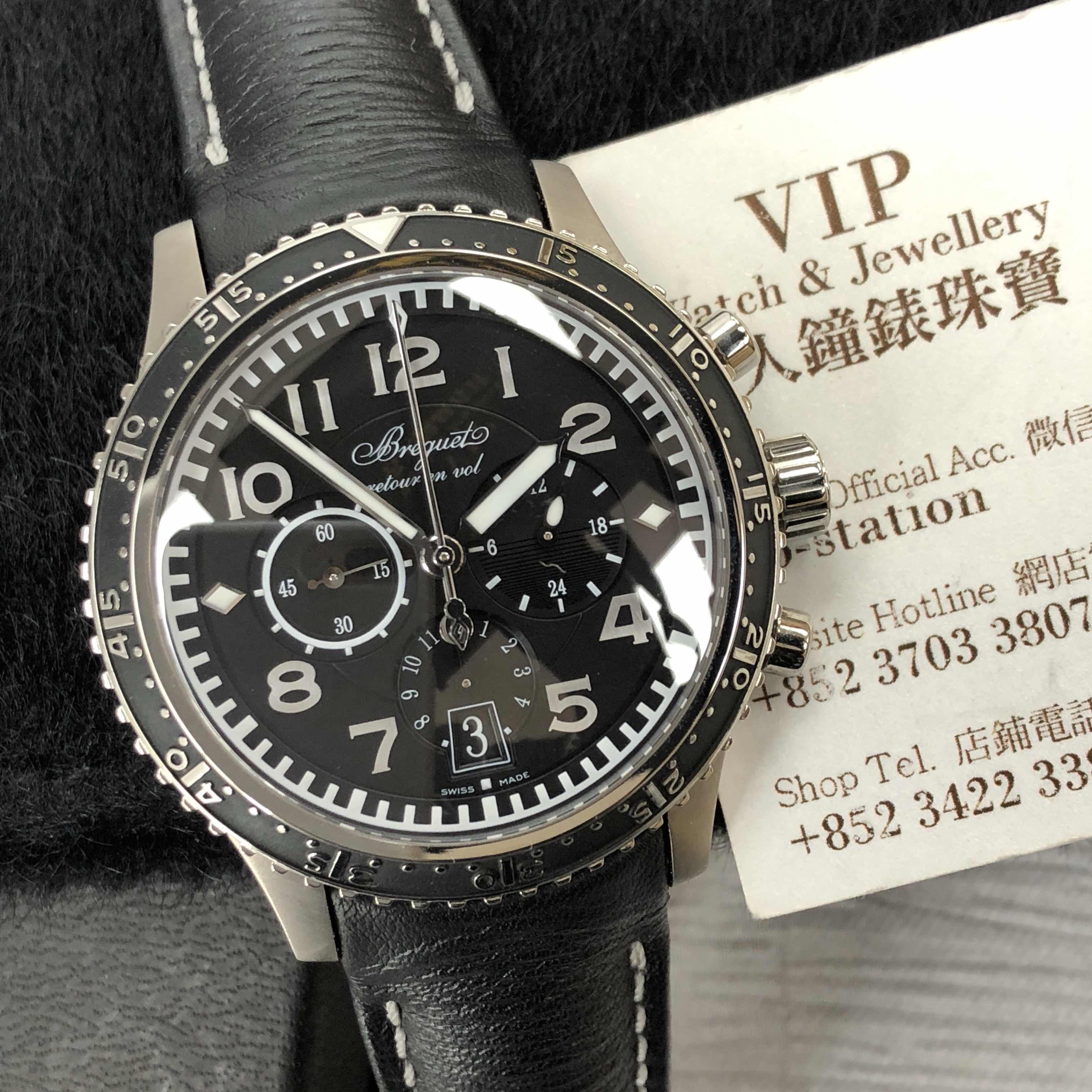 Breguet 3810TI/H2/3ZU 5