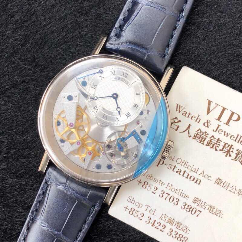 Breguet 7057BB/11/9W6 5