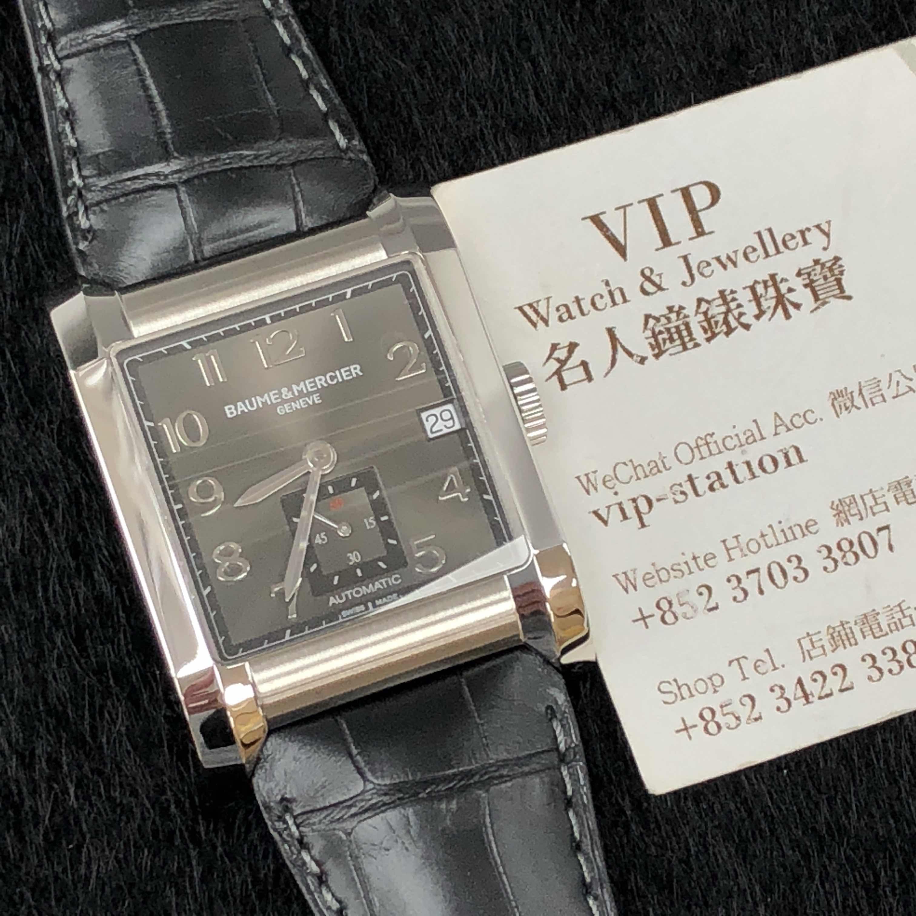 Baume & Mercier M0A10027  5