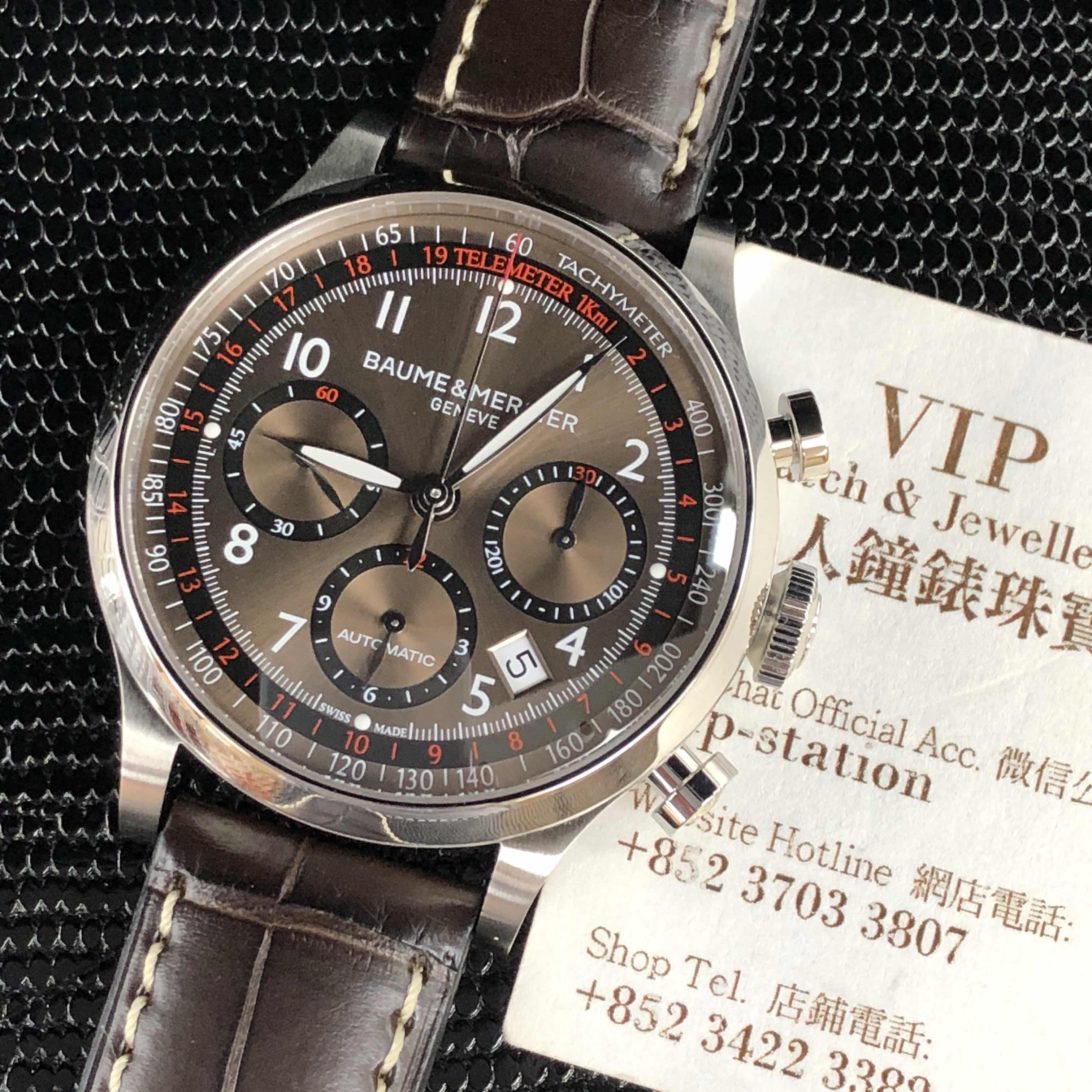 Baume & Mercier M0A10043 5