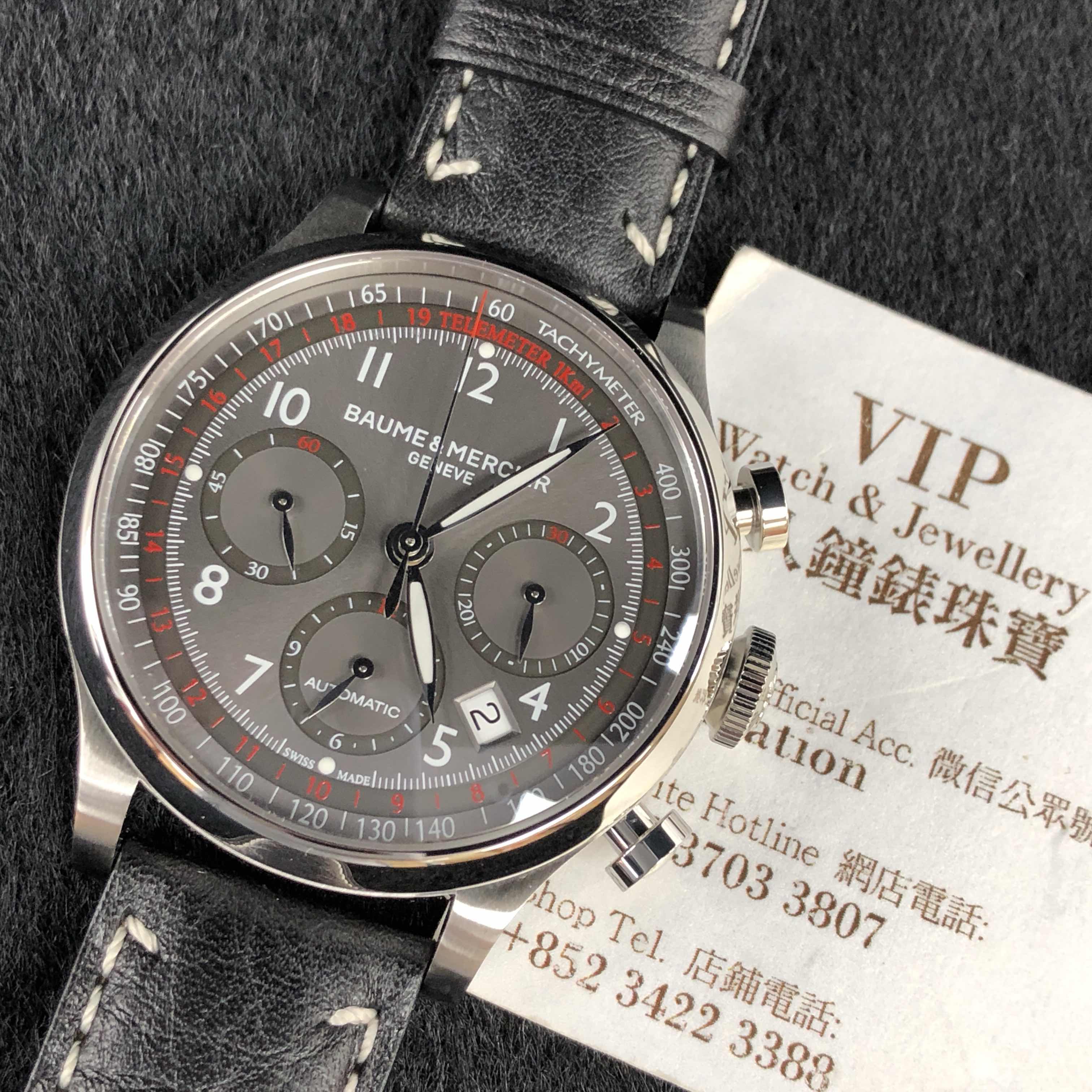 Baume & Mercier M0A10003 5