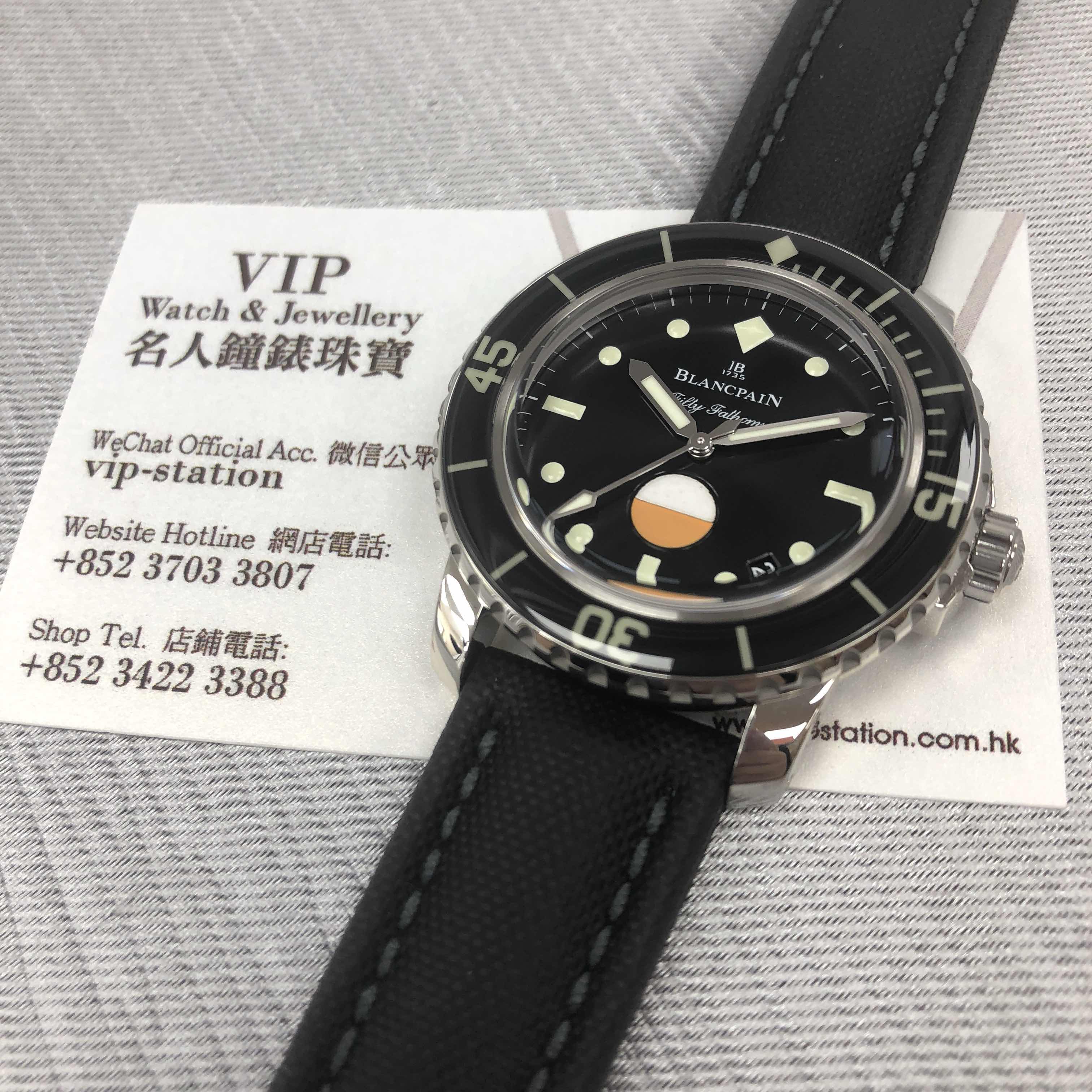 Blancpain 5008-1130-B52A 5