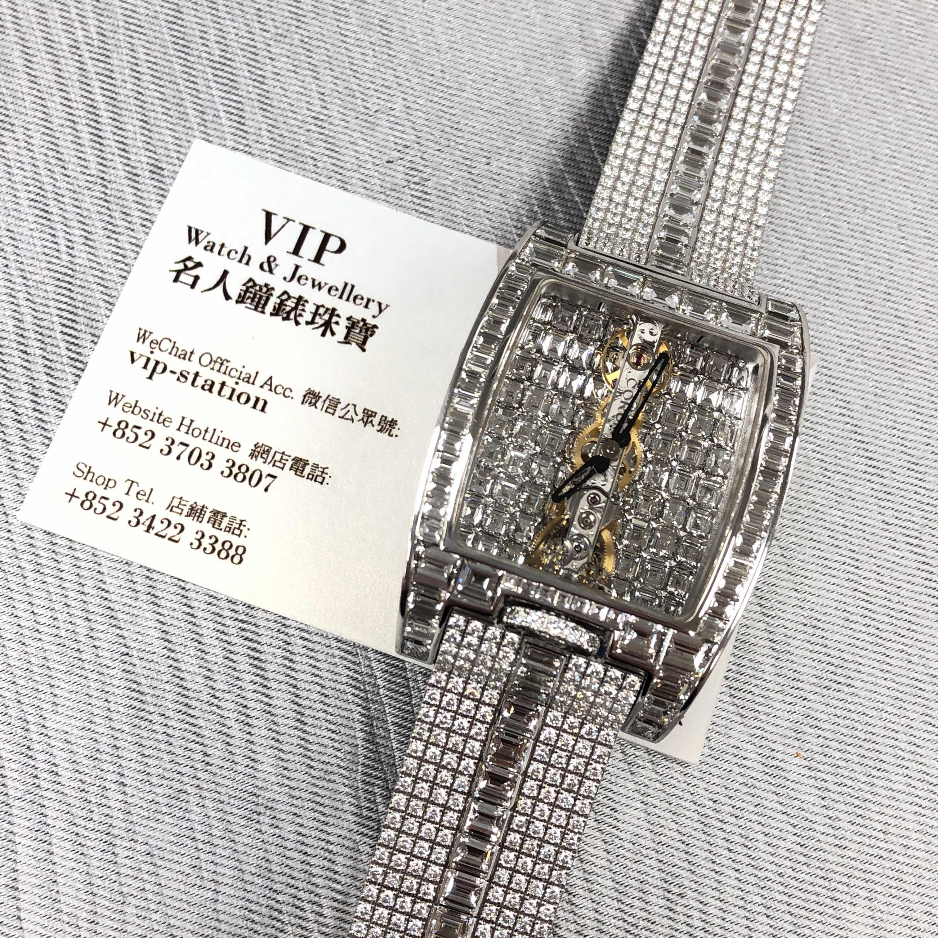 Corum Corum Full Paved Diamond 5