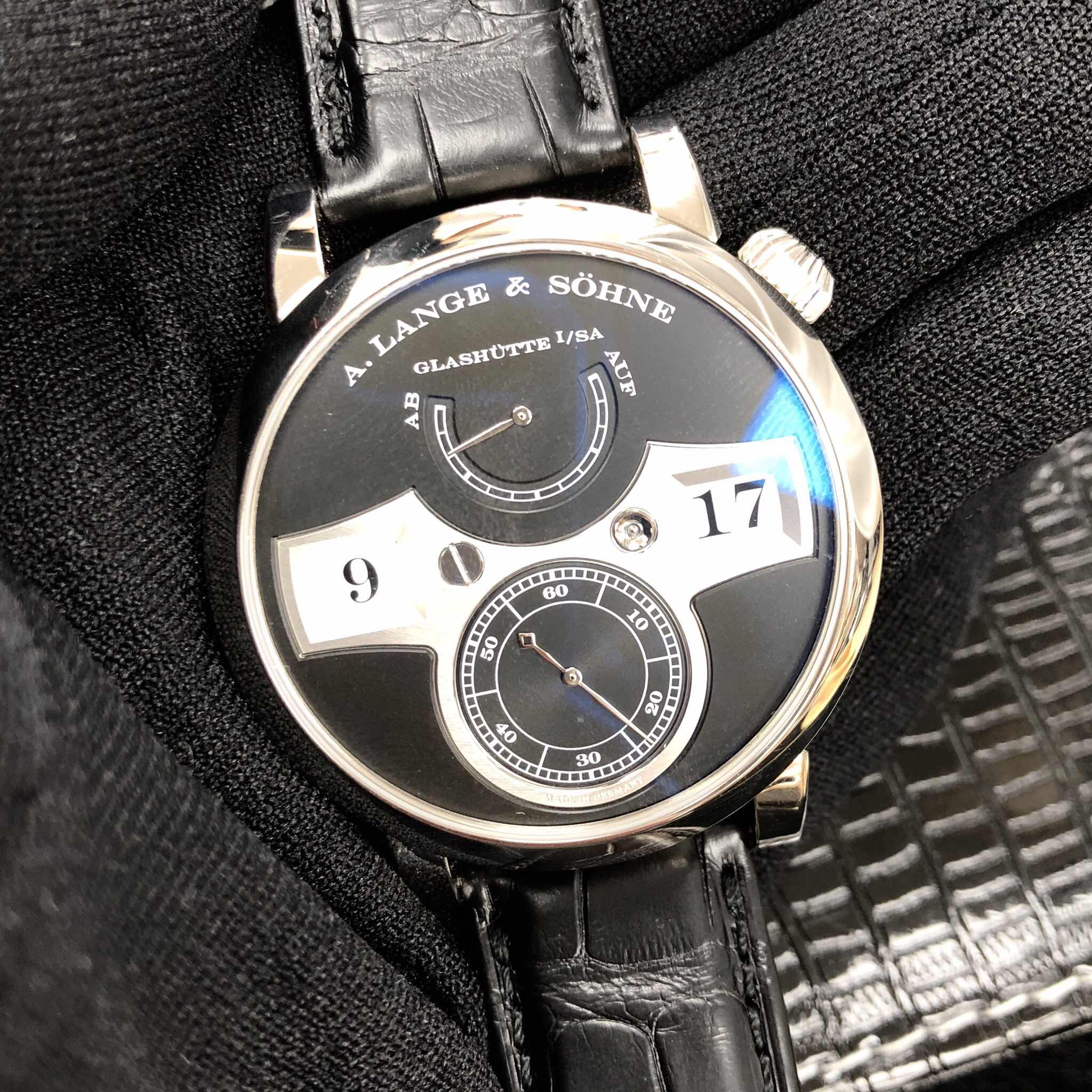 A Lange & Sohne 140.029F 5