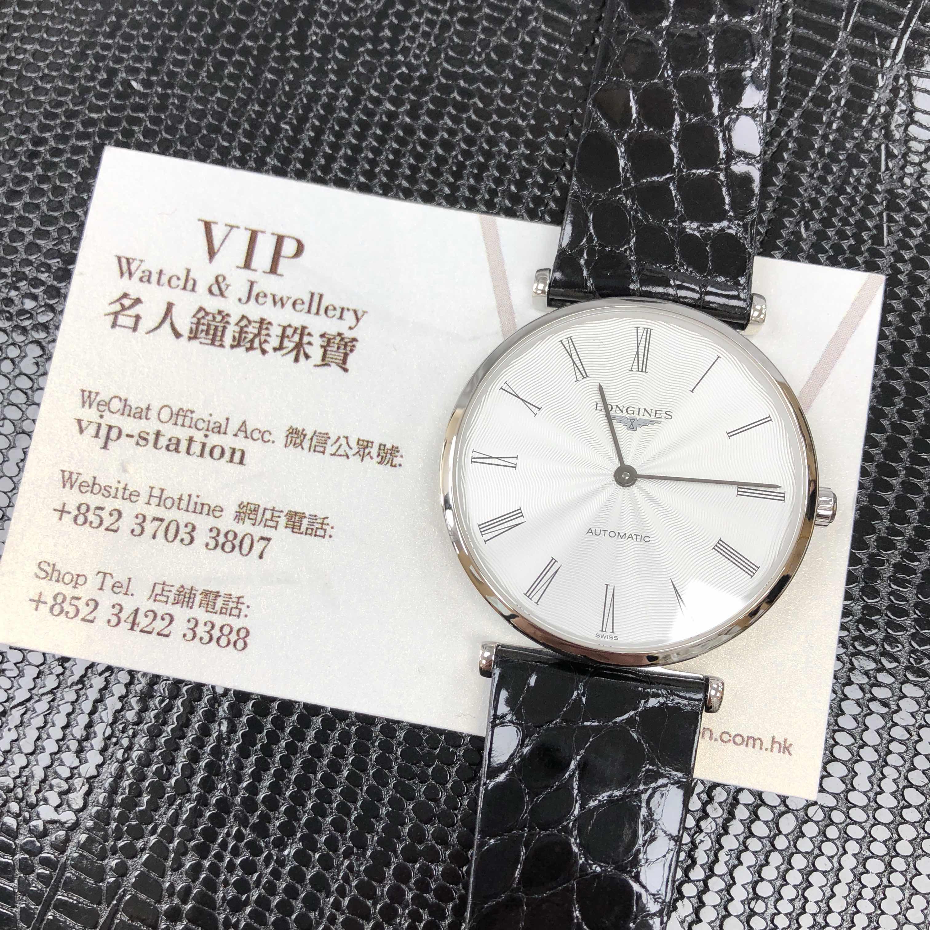 Longines L4.908.4.71.2 5
