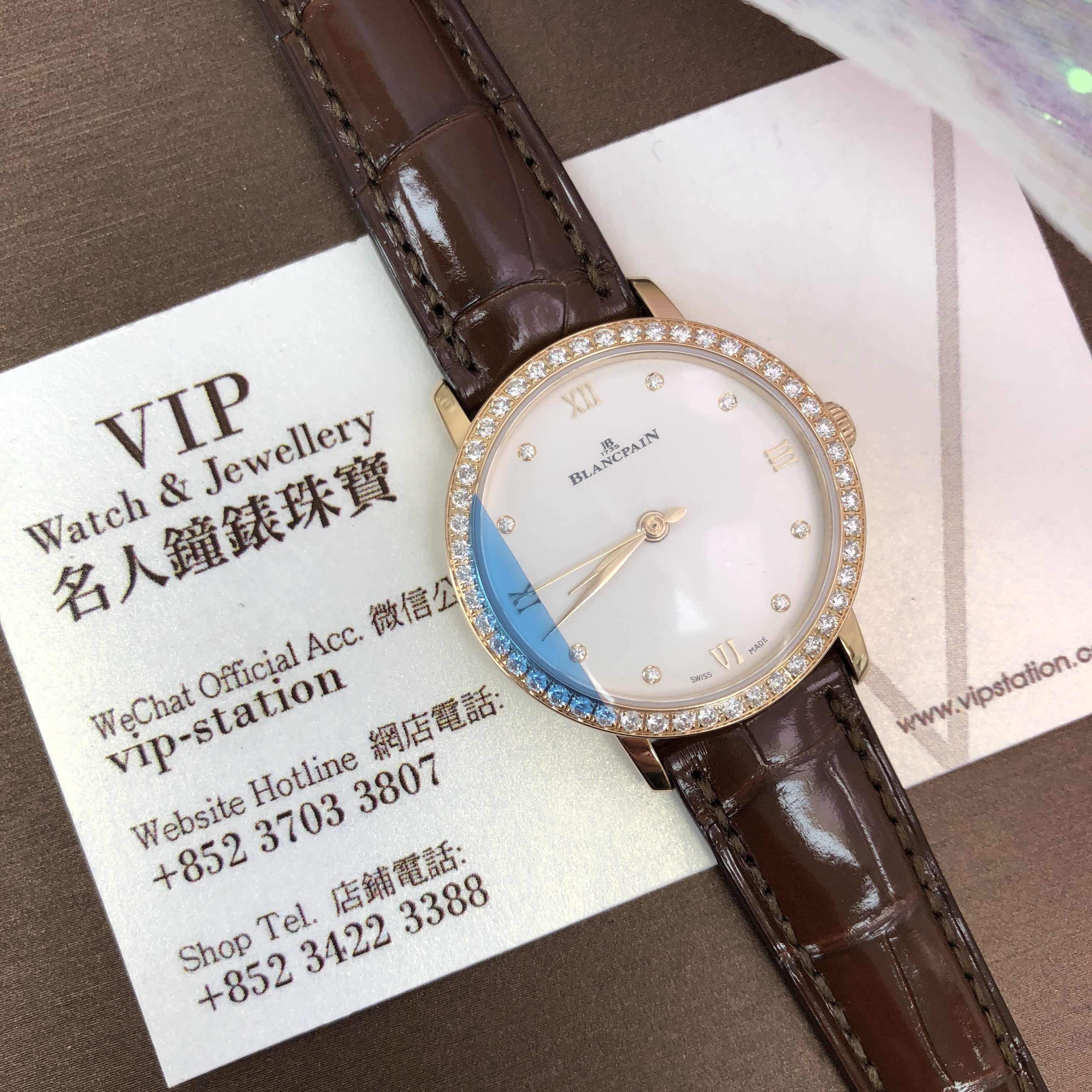 Blancpain 6104-2987-55A 5