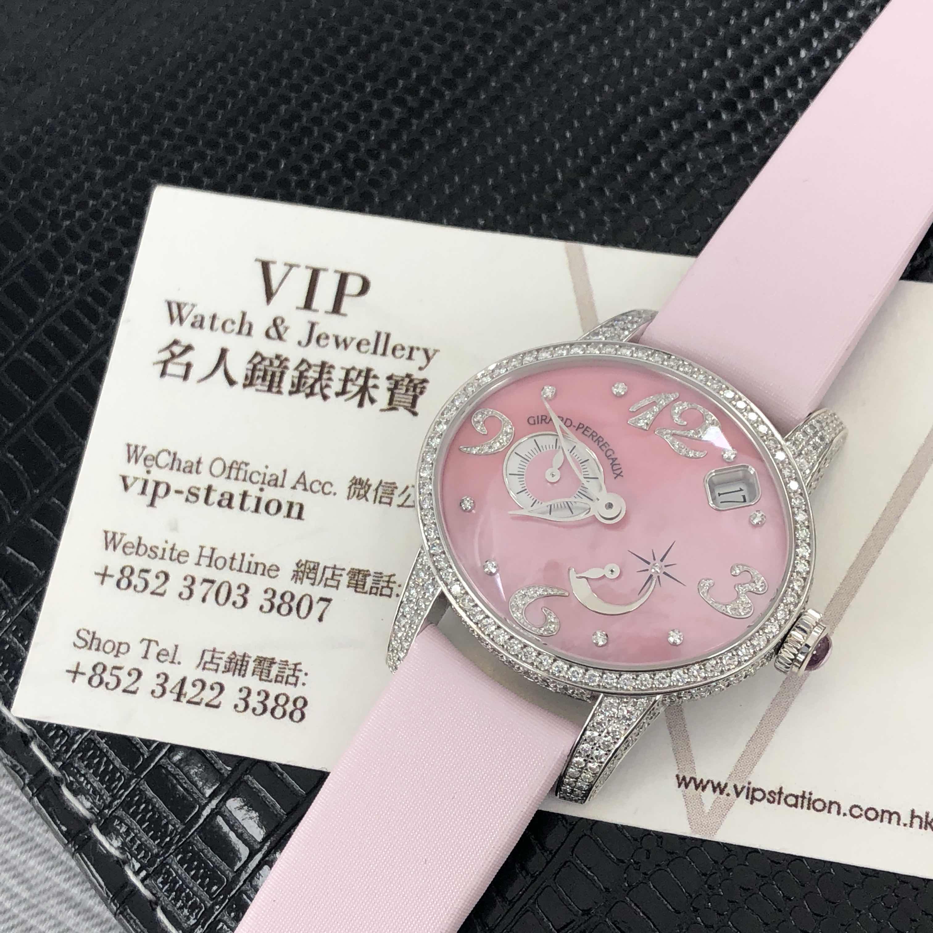 Girard Perregaux 80480D53P962-KK9D 5