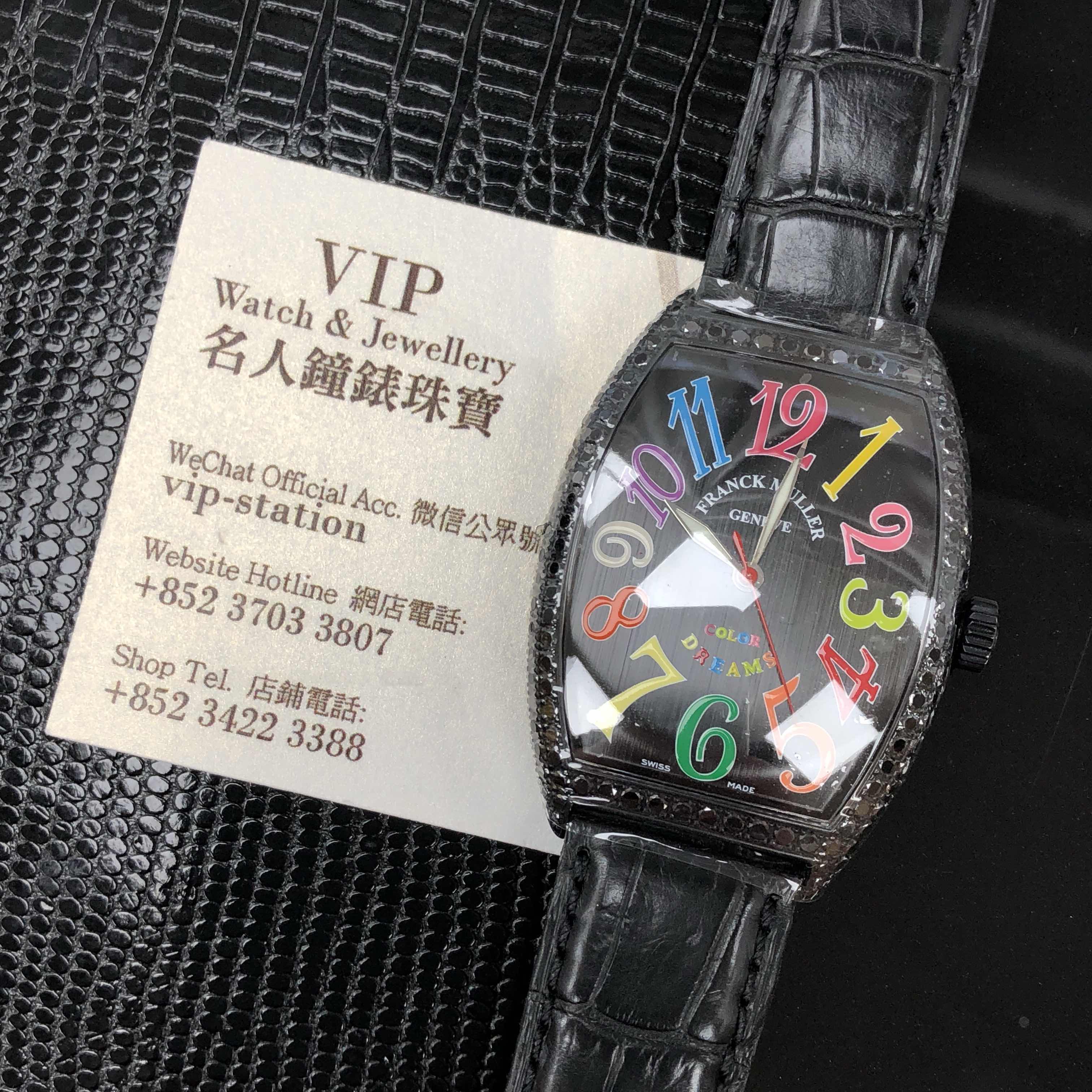 Franck Muller 6850 SC D NR COL DRM 5