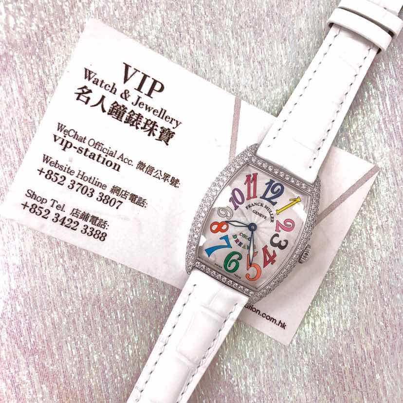 Franck Muller 7502 QZ COL DRM D (AC) 5