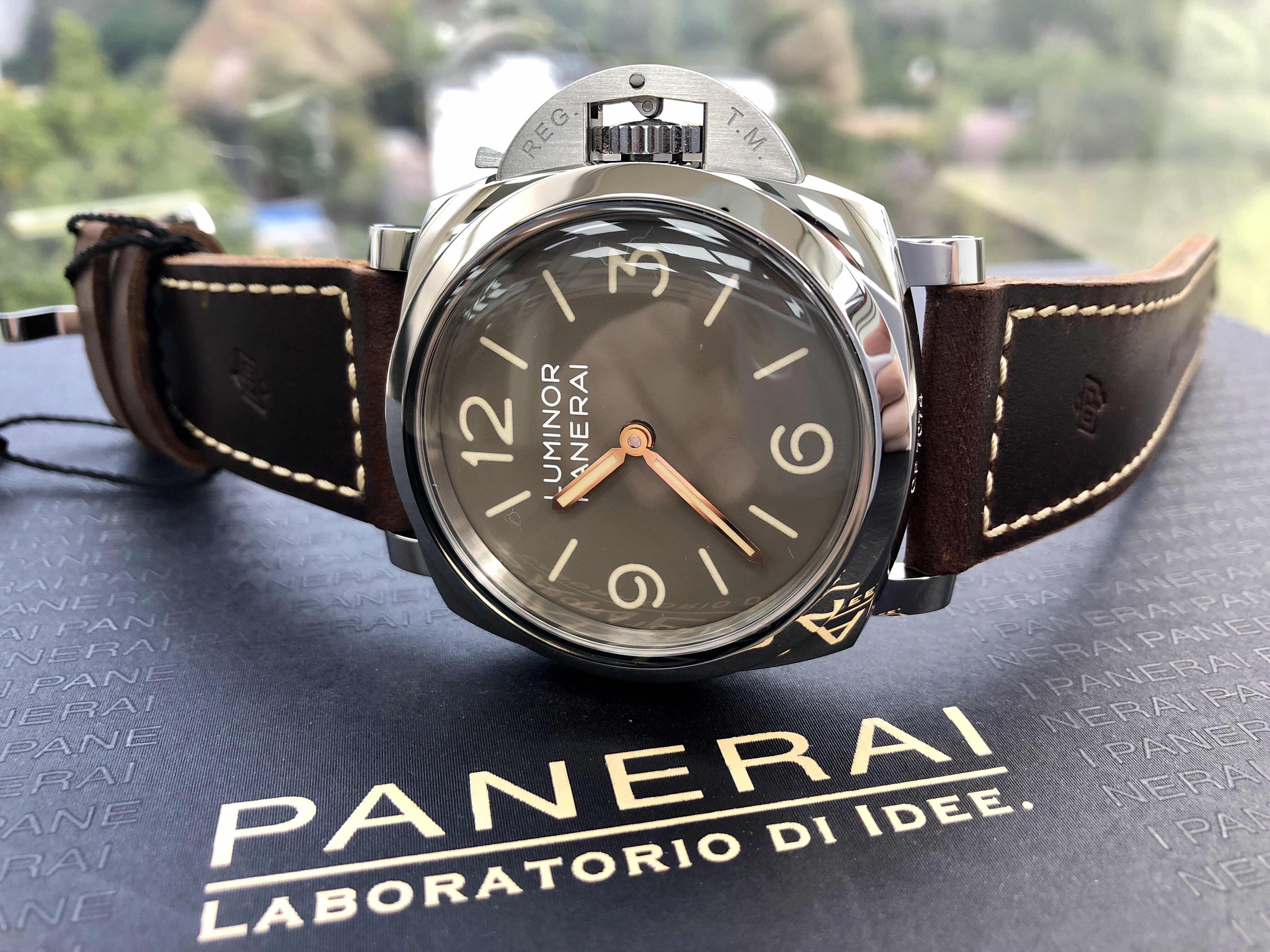 Panerai PAM00663 5