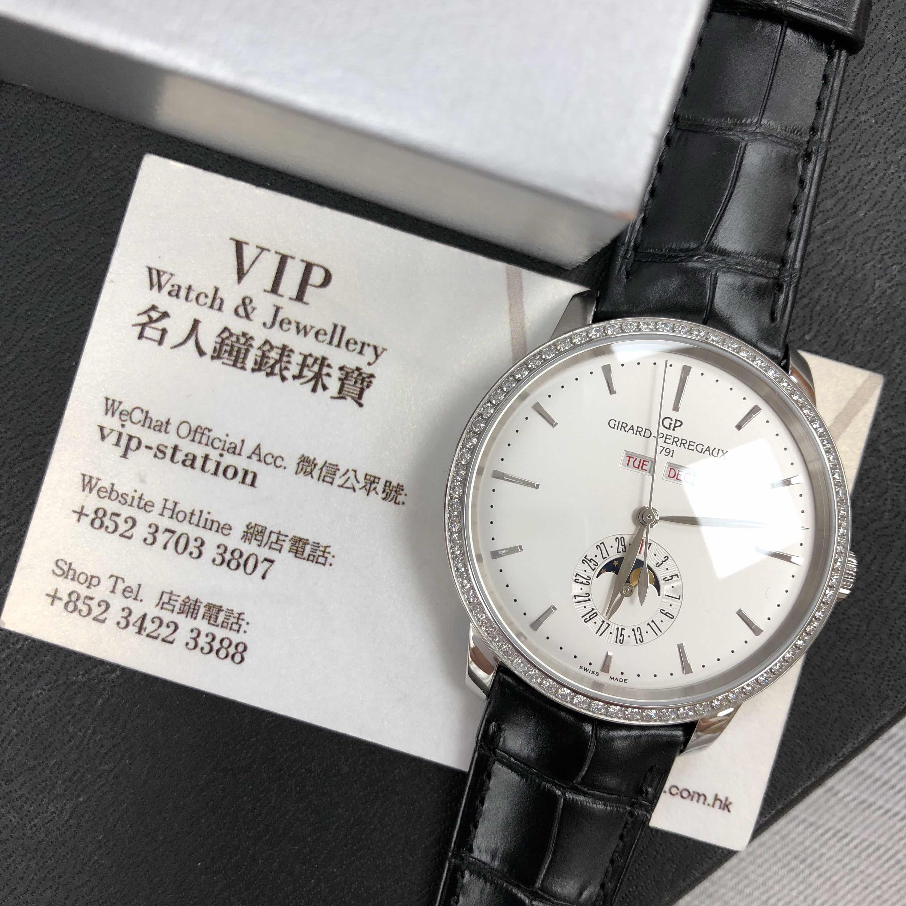 Girard Perregaux 49535D11A131-BB60 5