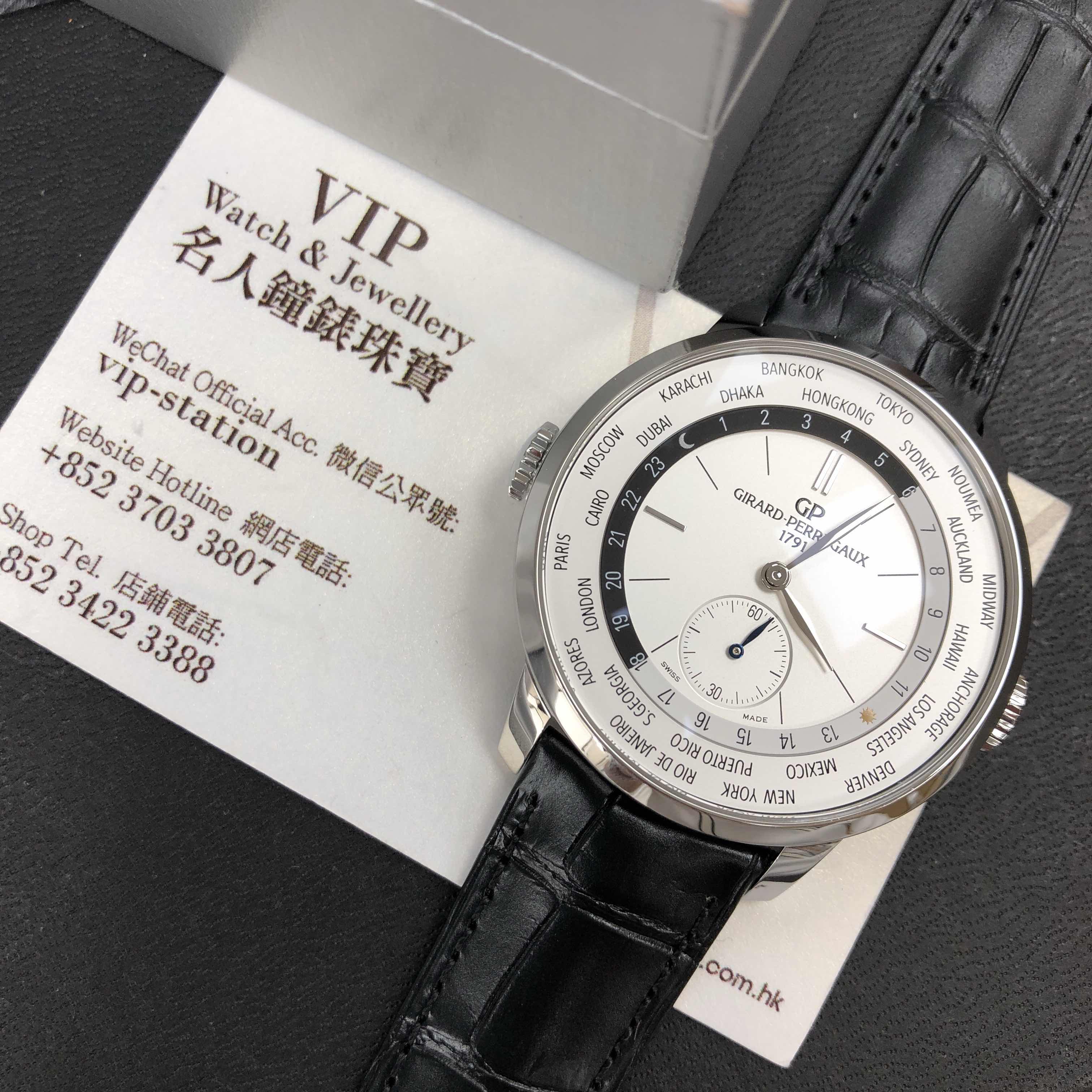 Girard Perregaux 49557-11-132-BB6C 5
