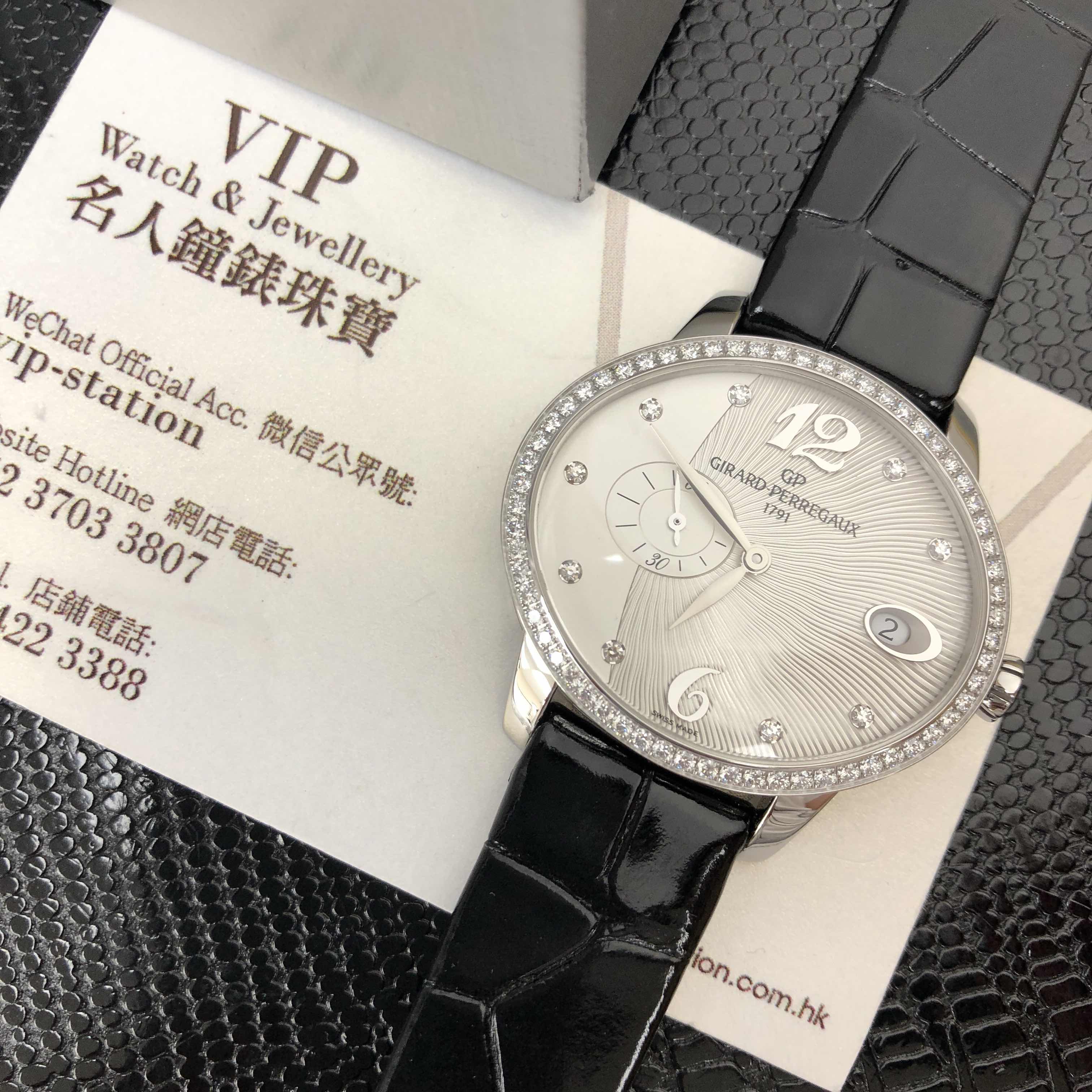 Girard Perregaux 80484D11A161-BK6B  5
