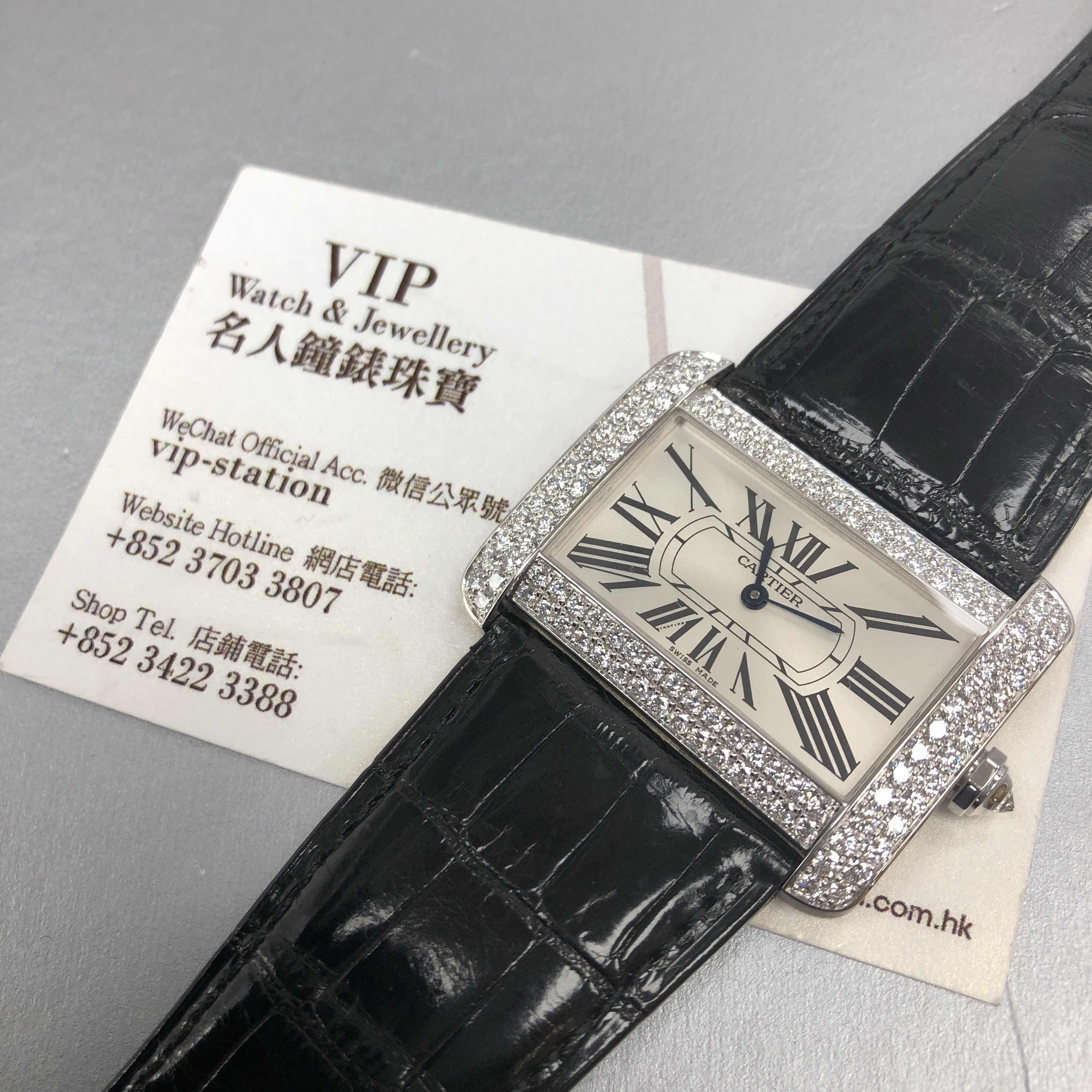 Cartier WA301370 5
