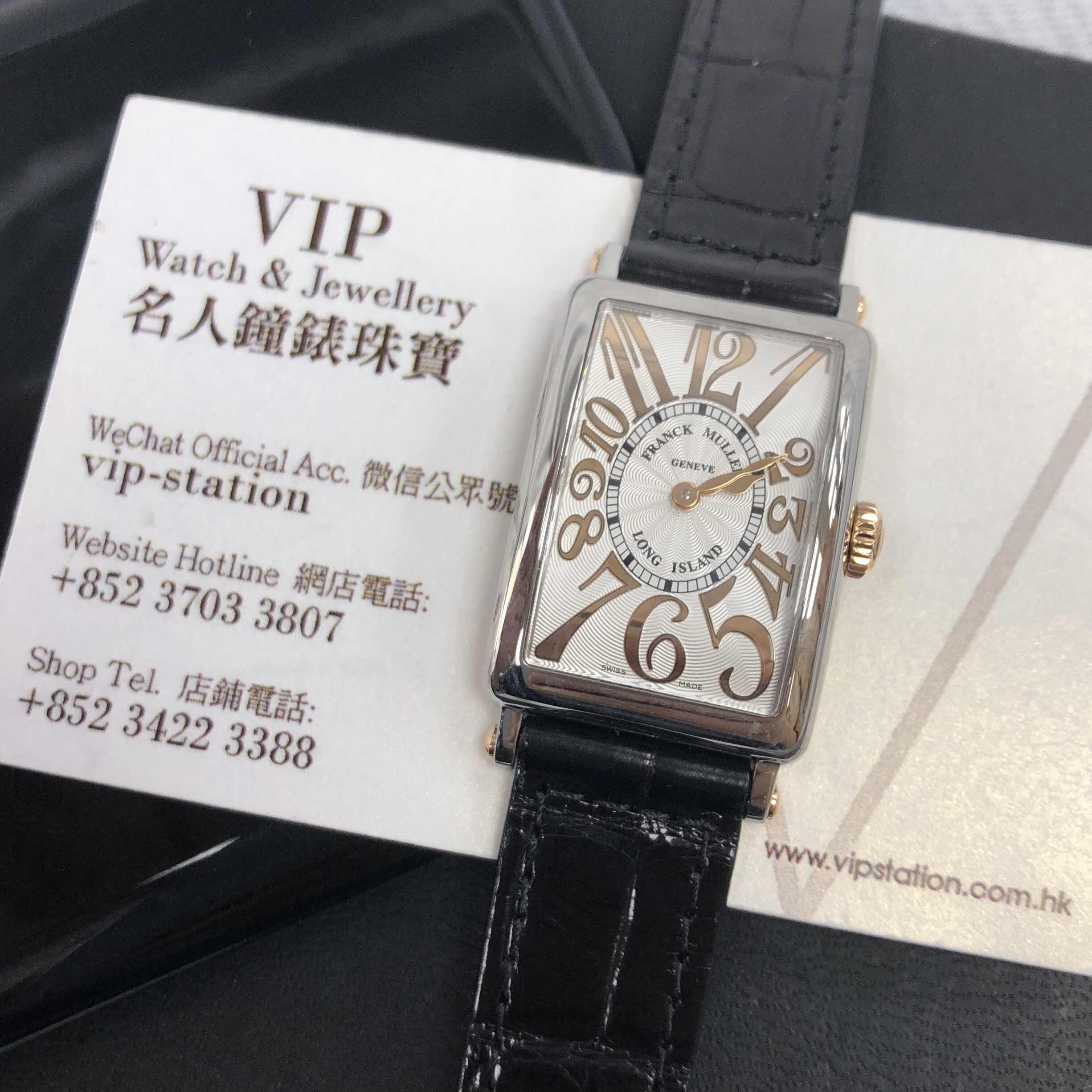 Franck Muller 902 QZ REL ST G (AC) 5