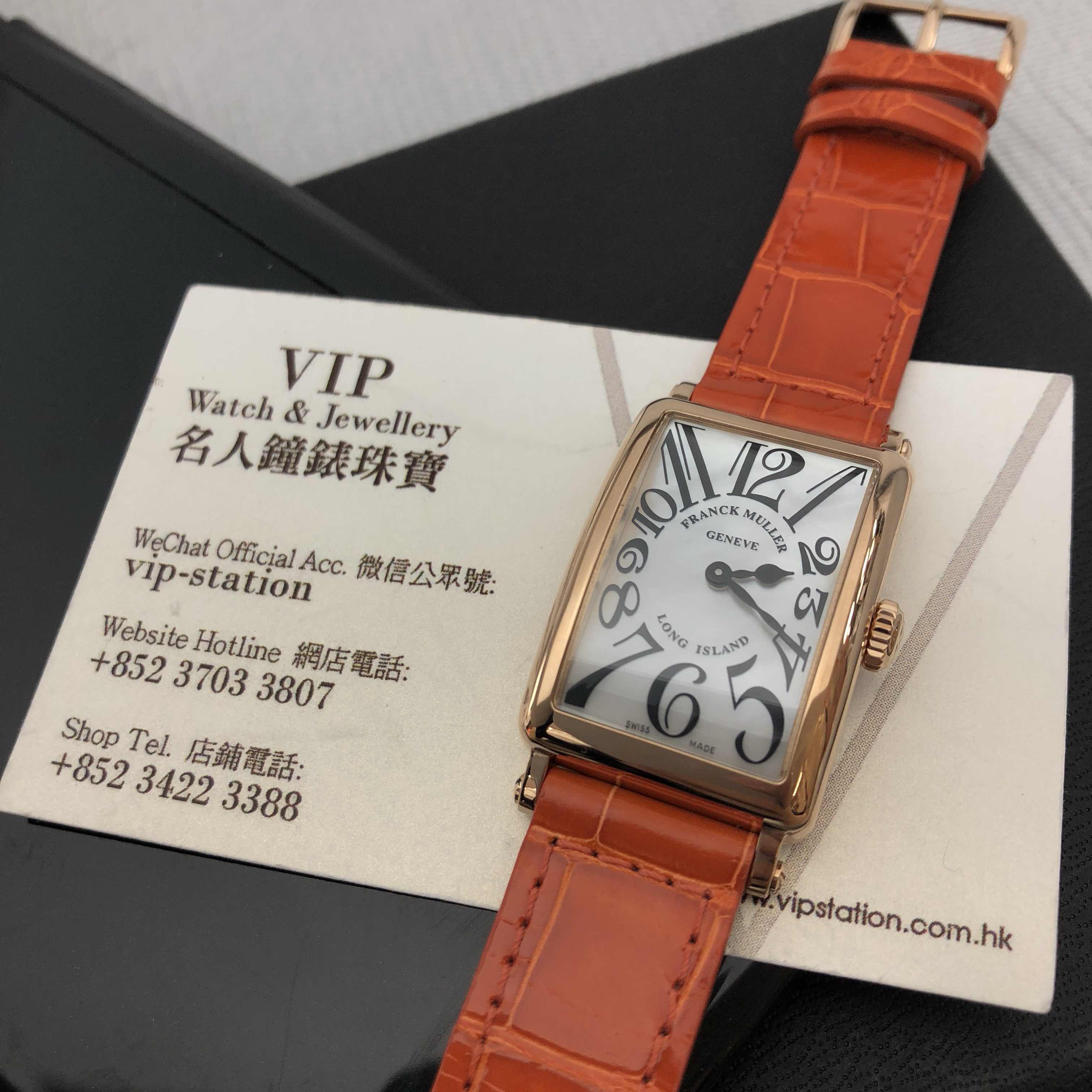 Franck Muller 902 QZ MOP (5N) 5