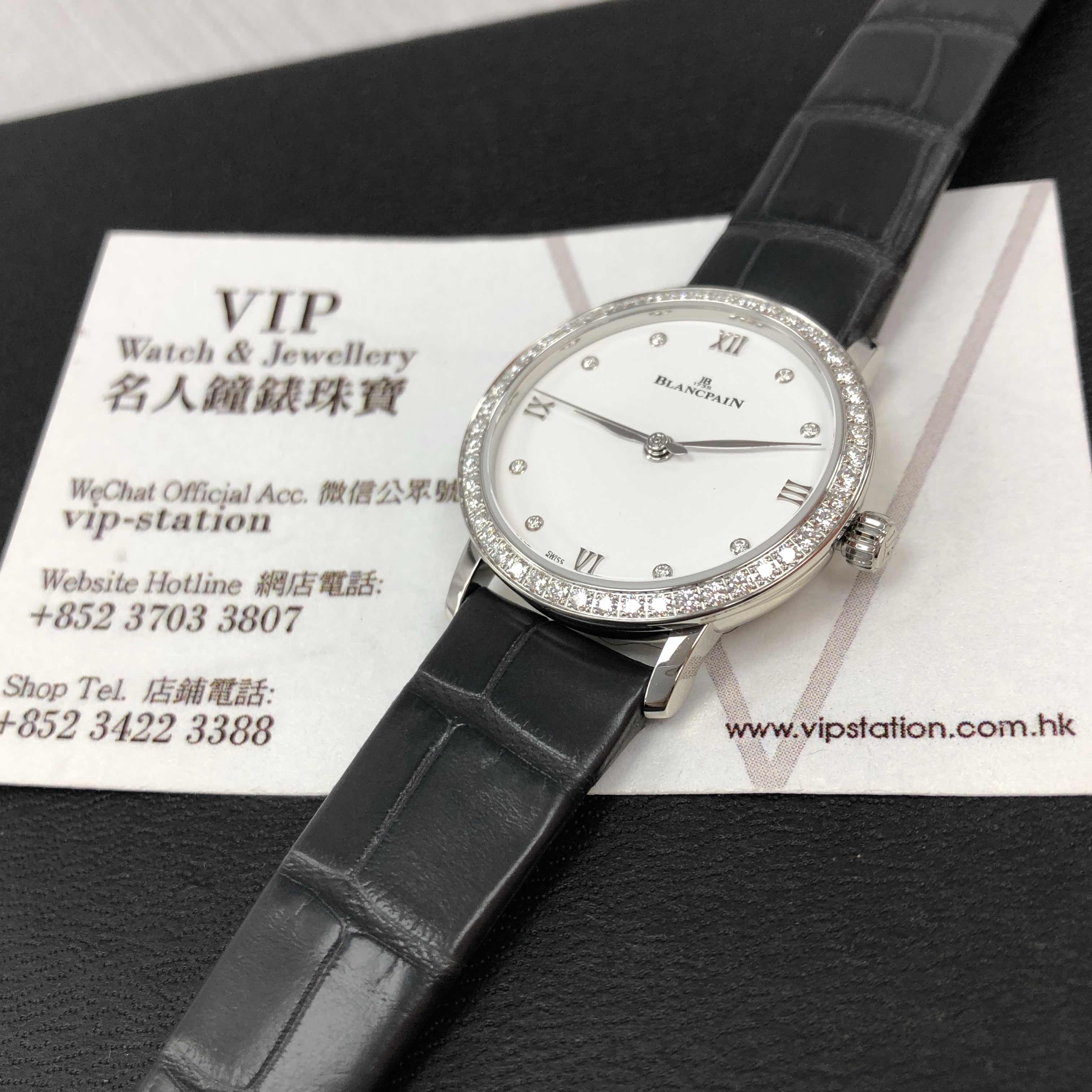 Blancpain 6104-4628-55A 5
