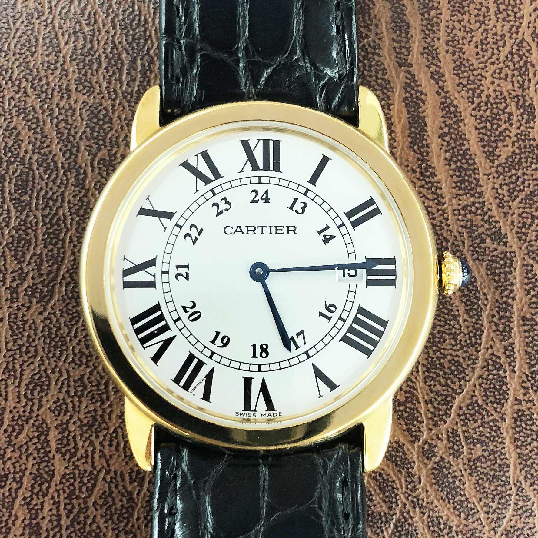 Cartier W6700455 5