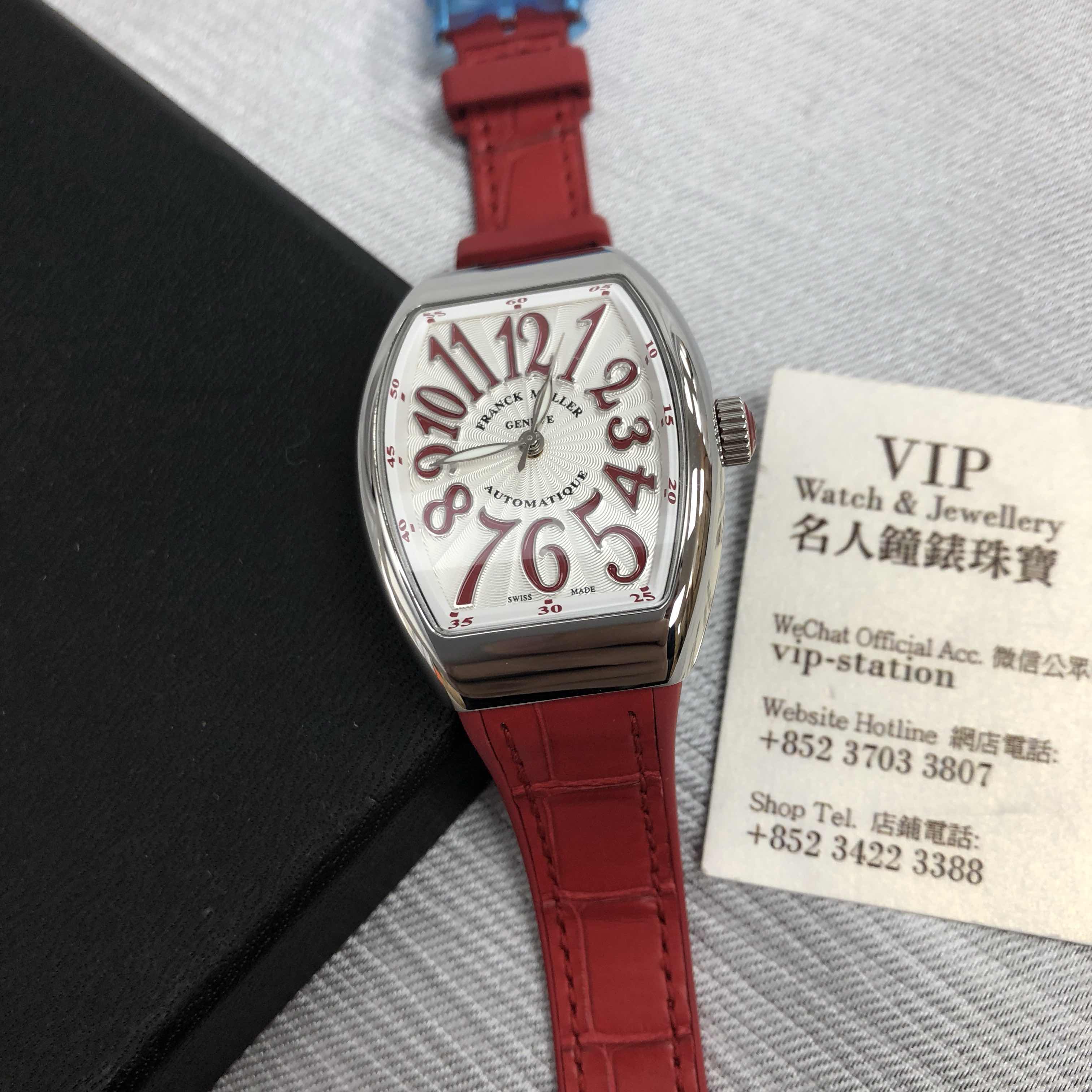 Franck Muller V 32 SC AT FO(AC.RG) 5
