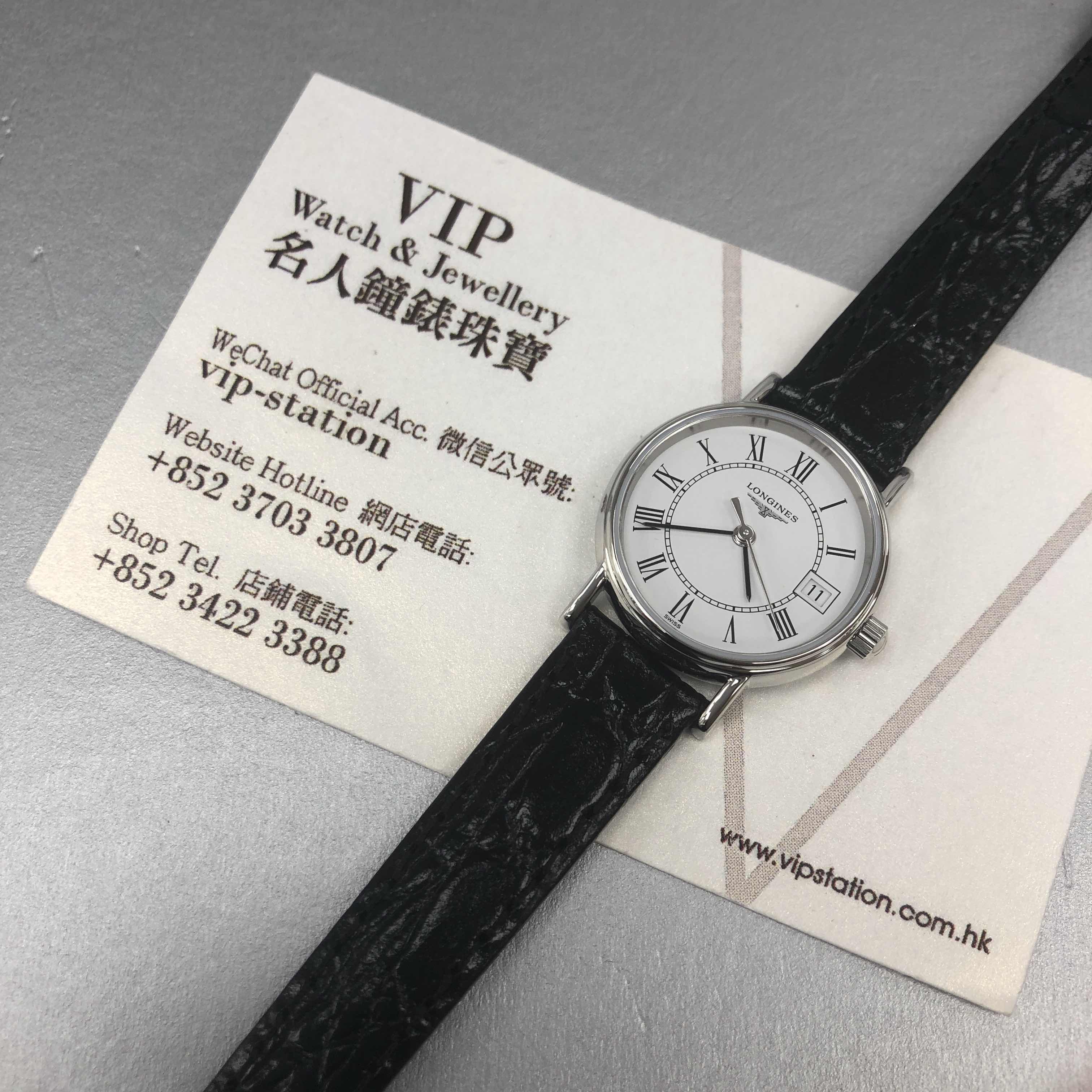 Longines L4.319.4.11.2 5