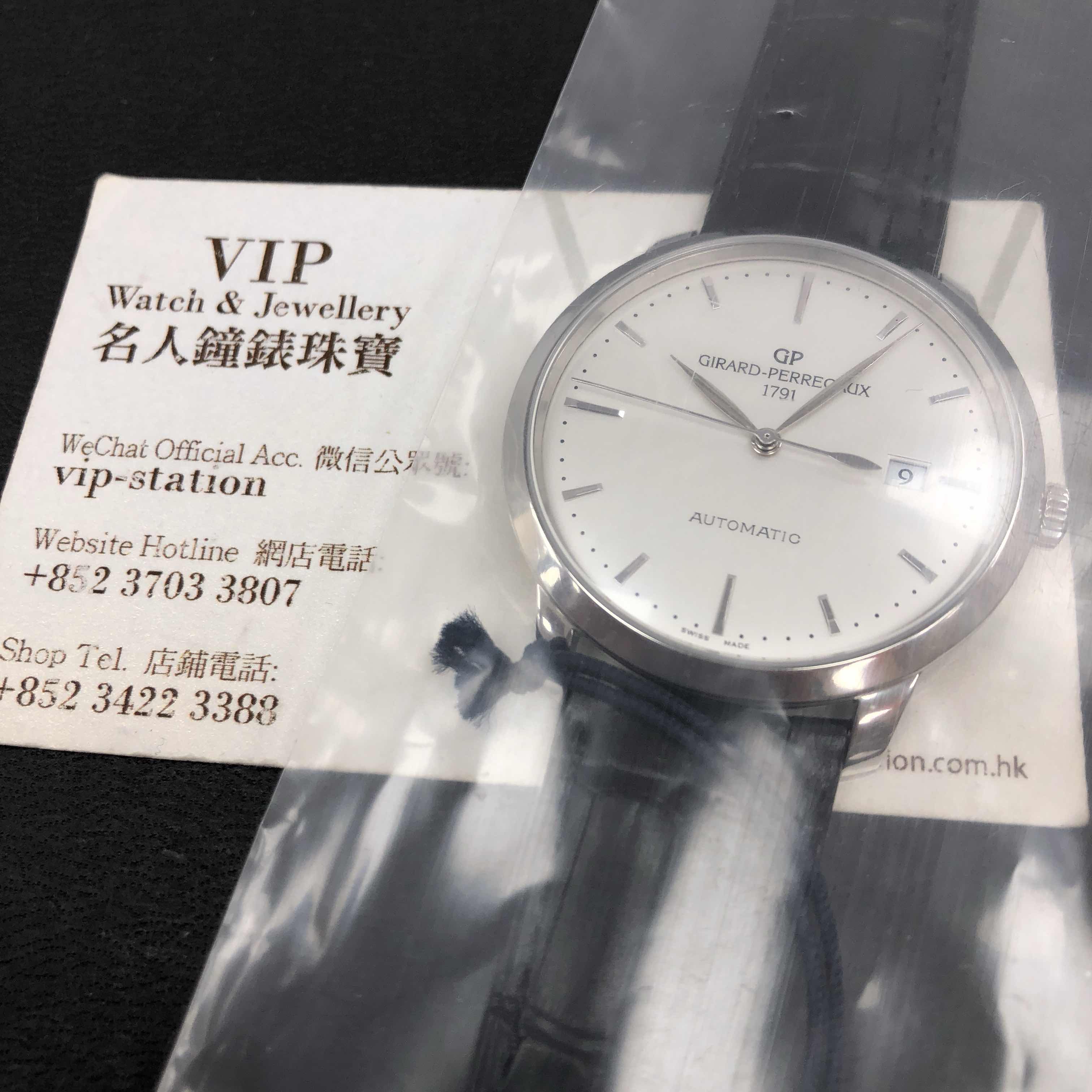 Girard Perregaux 49555-11-131-BB60 5