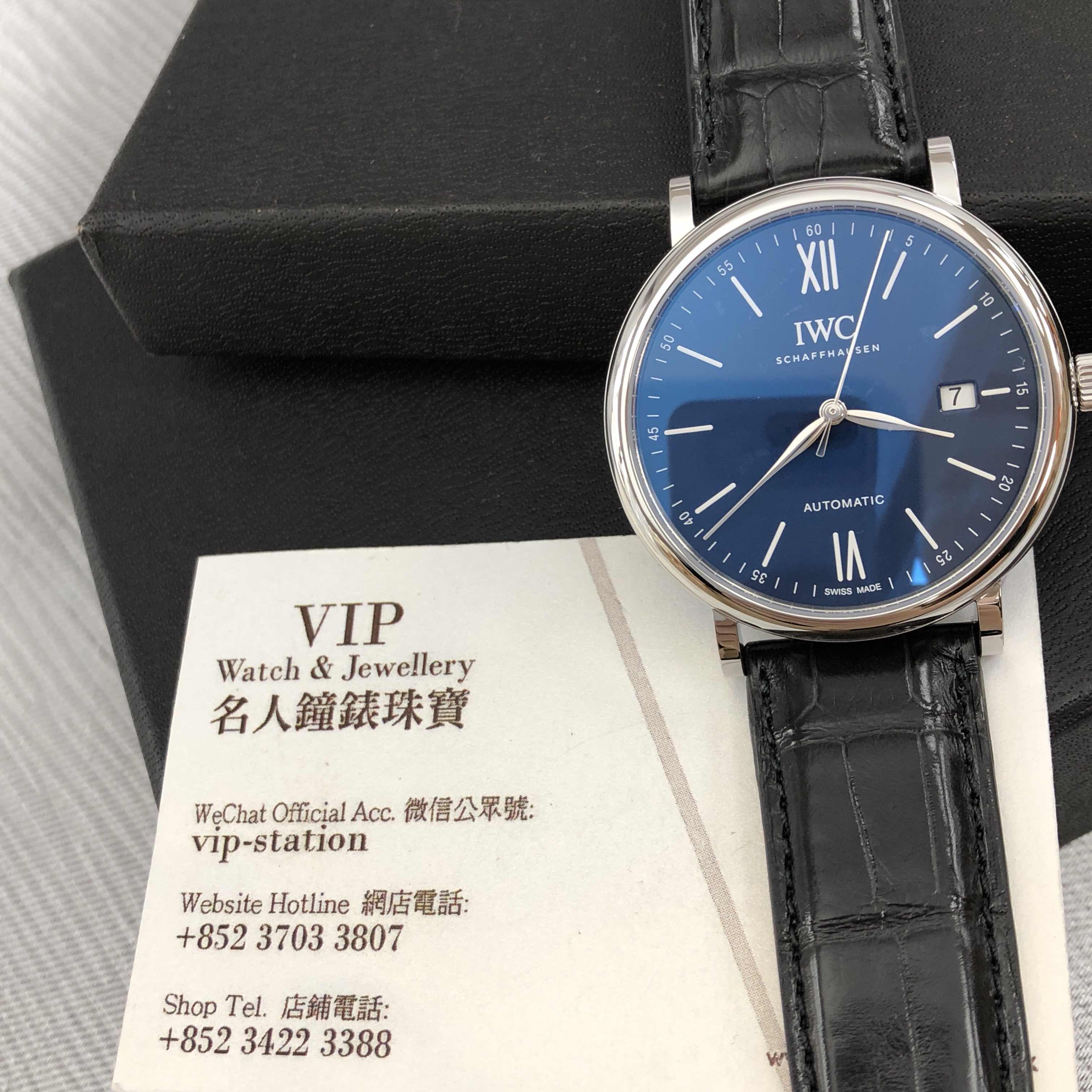 IWC IW356518 5