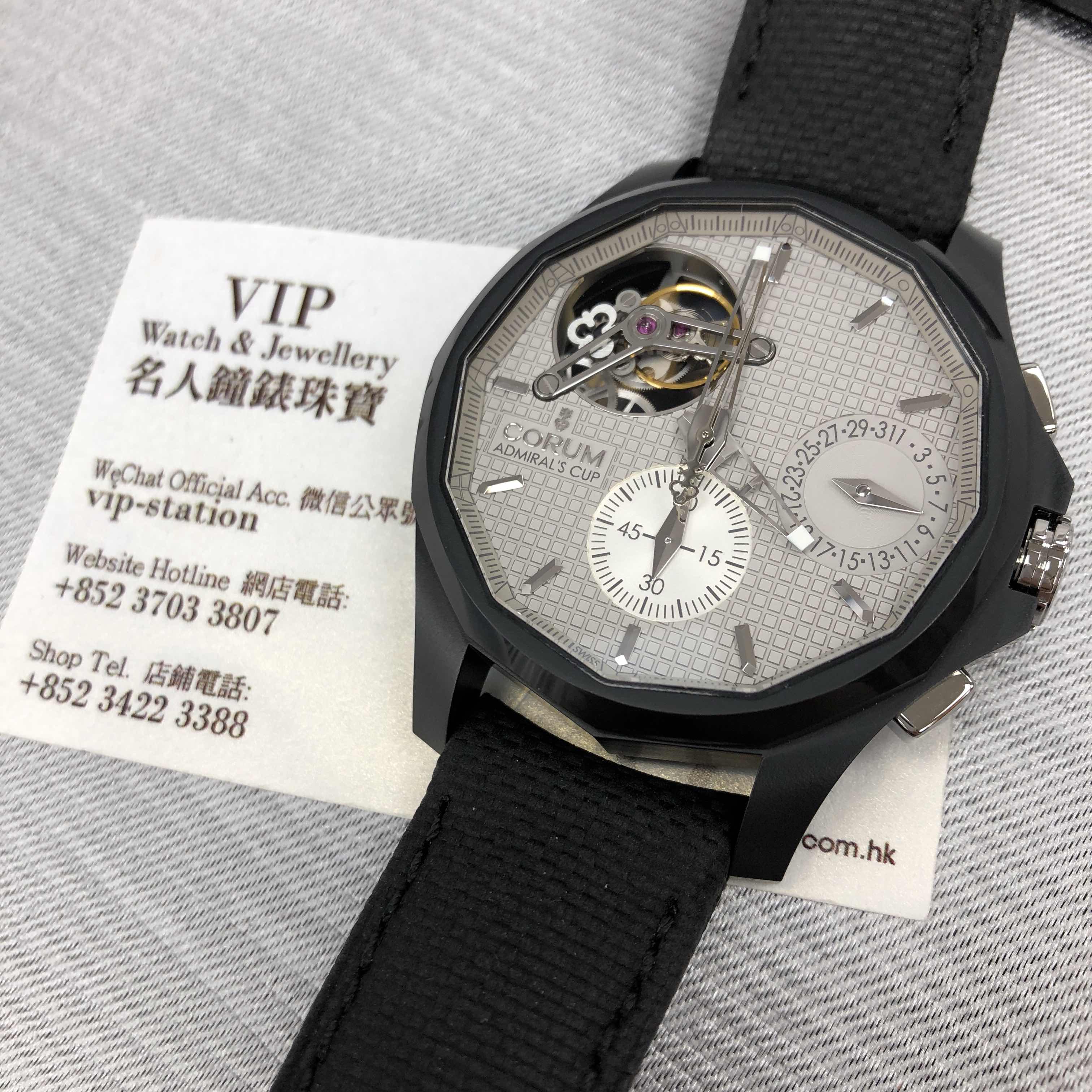 Corum 398.550.19/0001 AG10 5