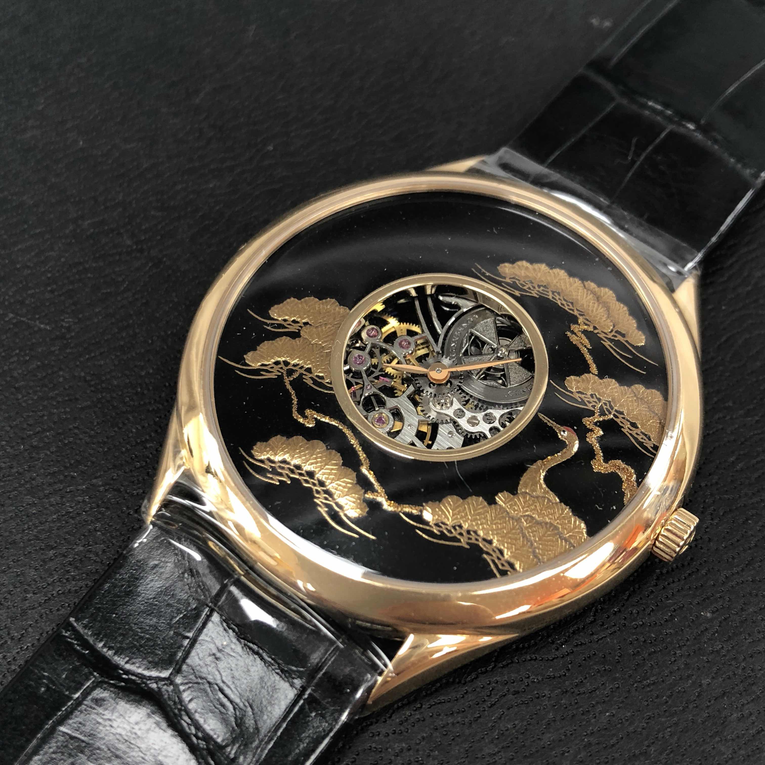 Vacheron Constantin 33222/000R-9506 5