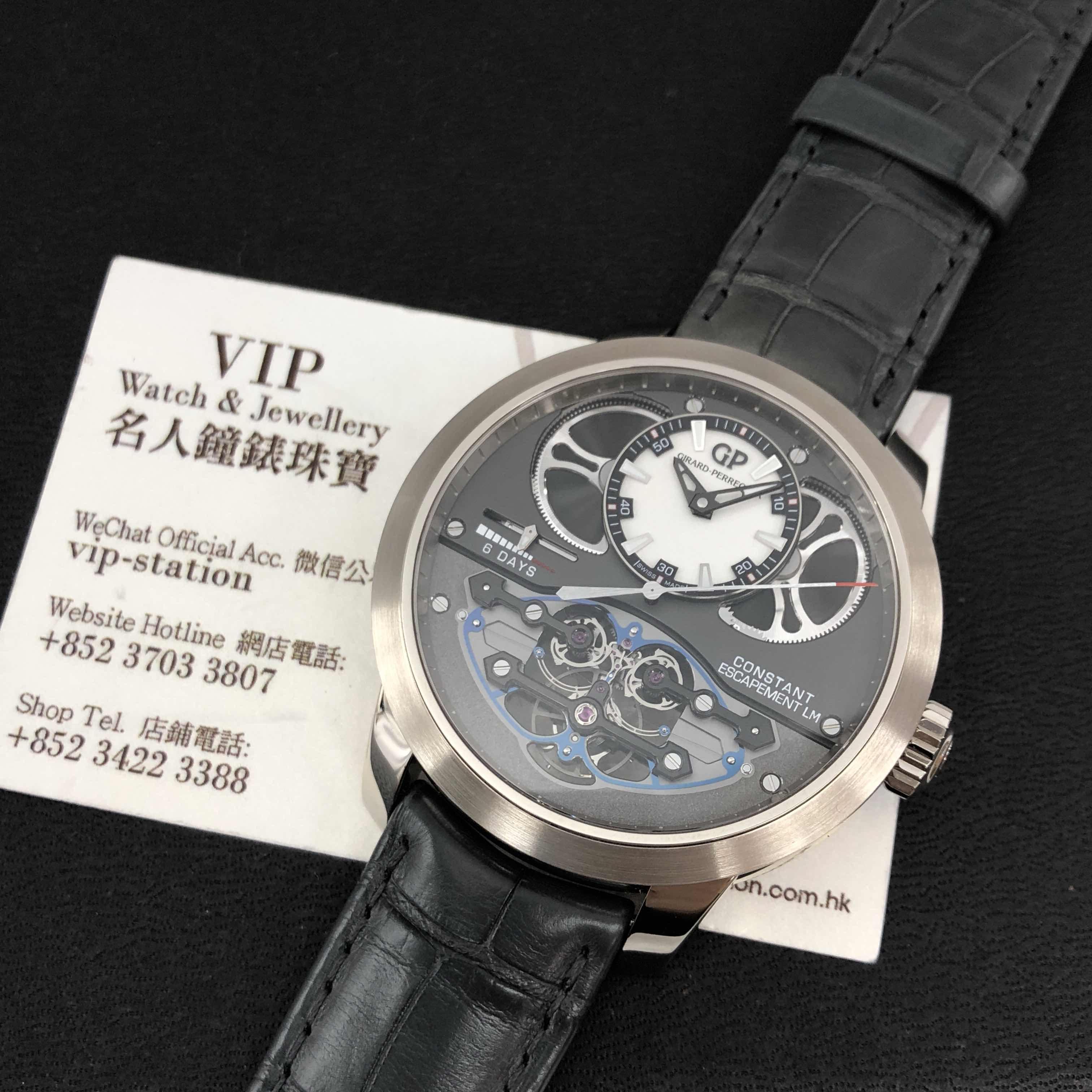 Girard Perregaux 93500-53-131-BA6E  5