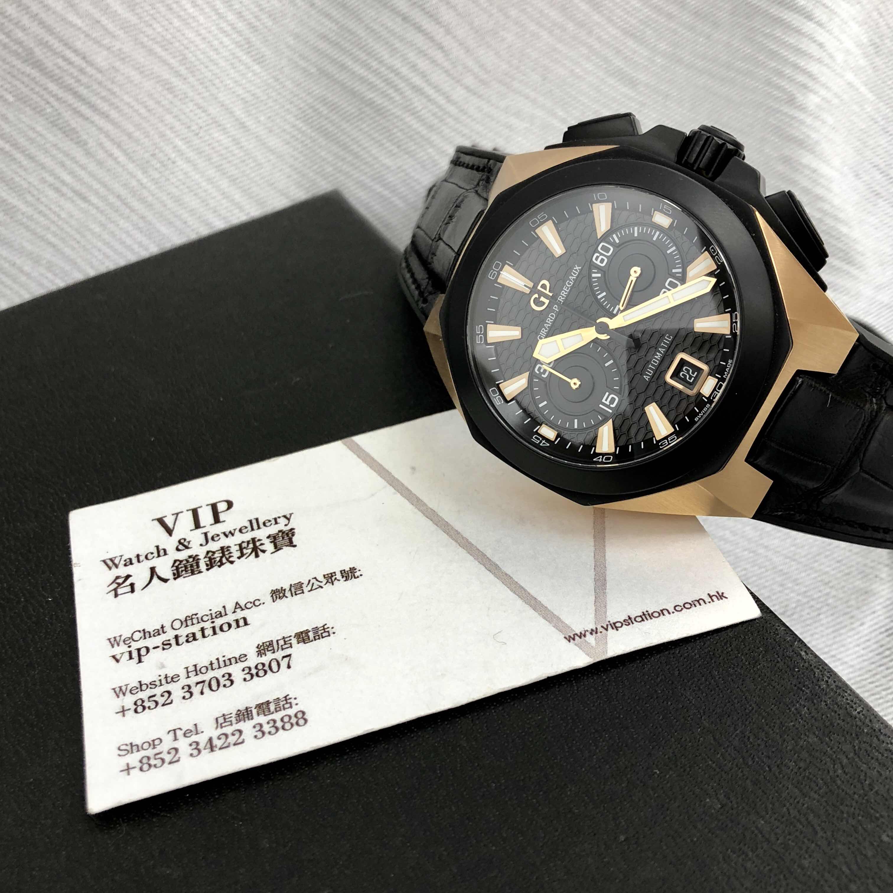 Girard Perregaux 49970-34-633-BB6B 5