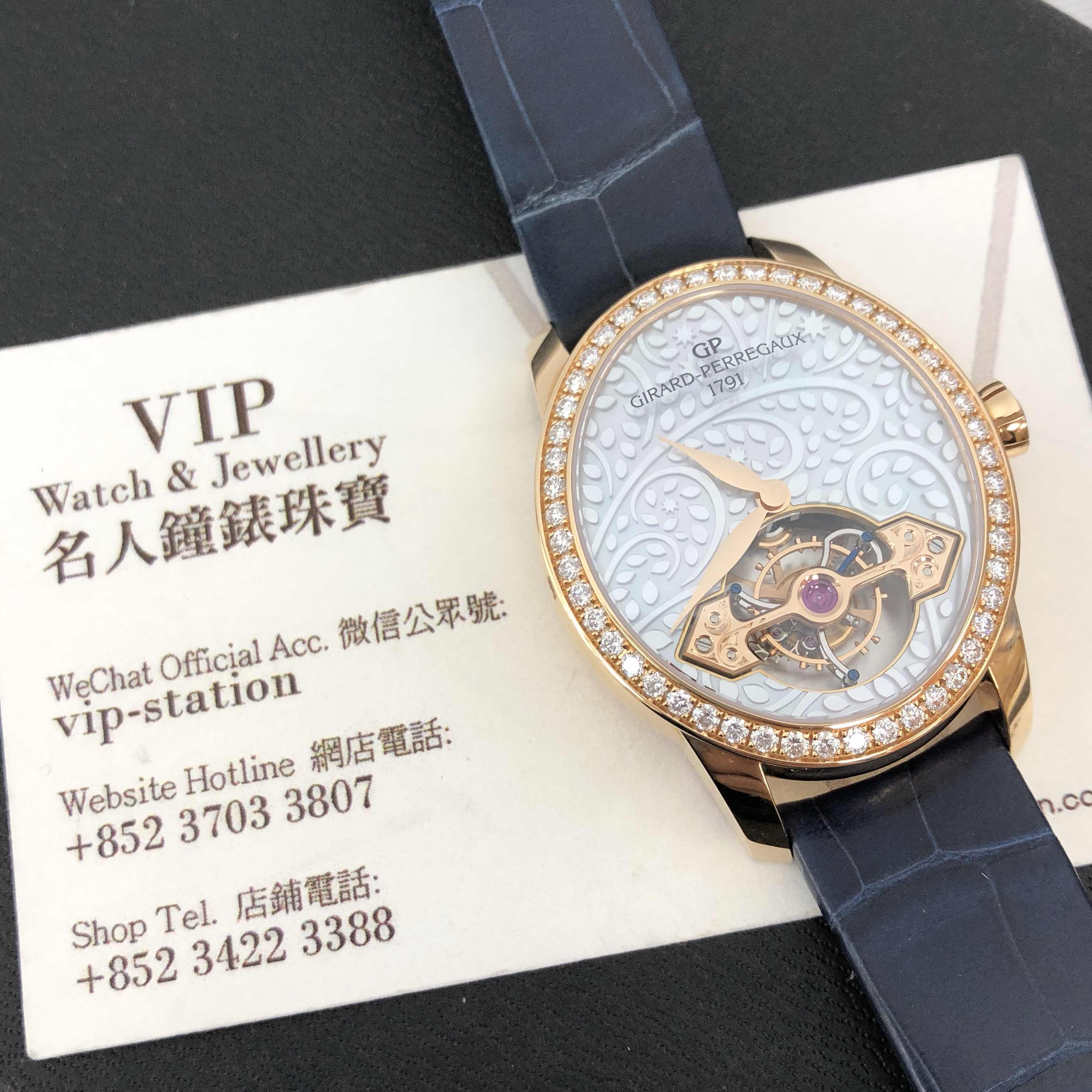 Girard Perregaux 99490D52A706-CK6A 5