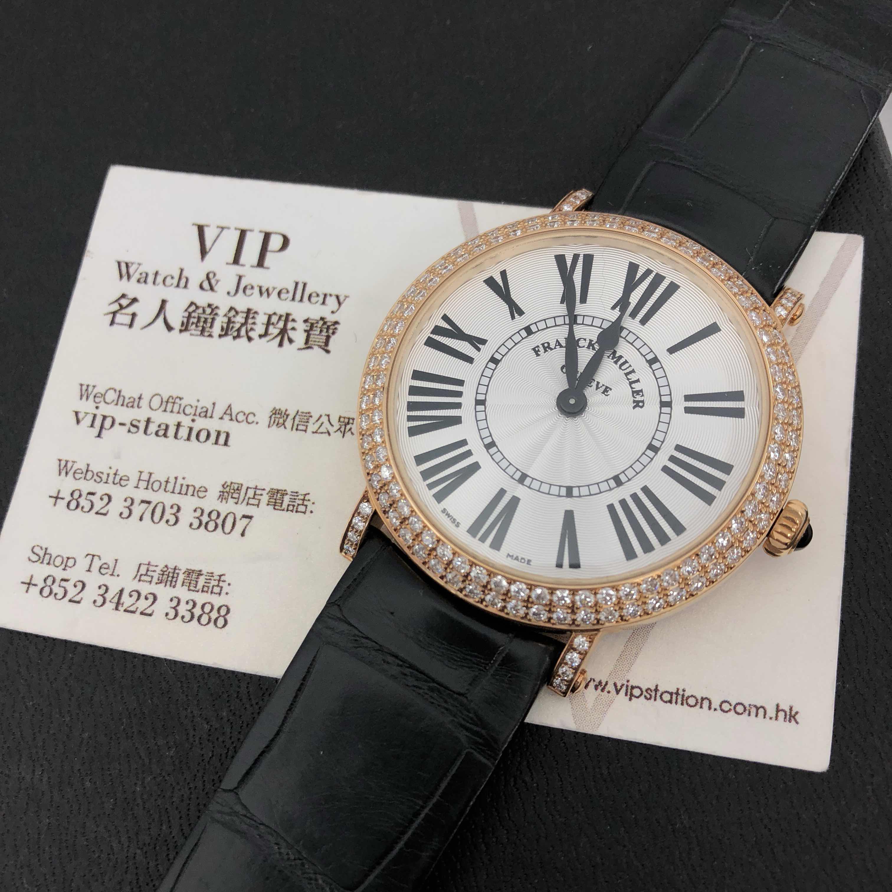 Franck Muller 8041 QZ R D (5N) 5