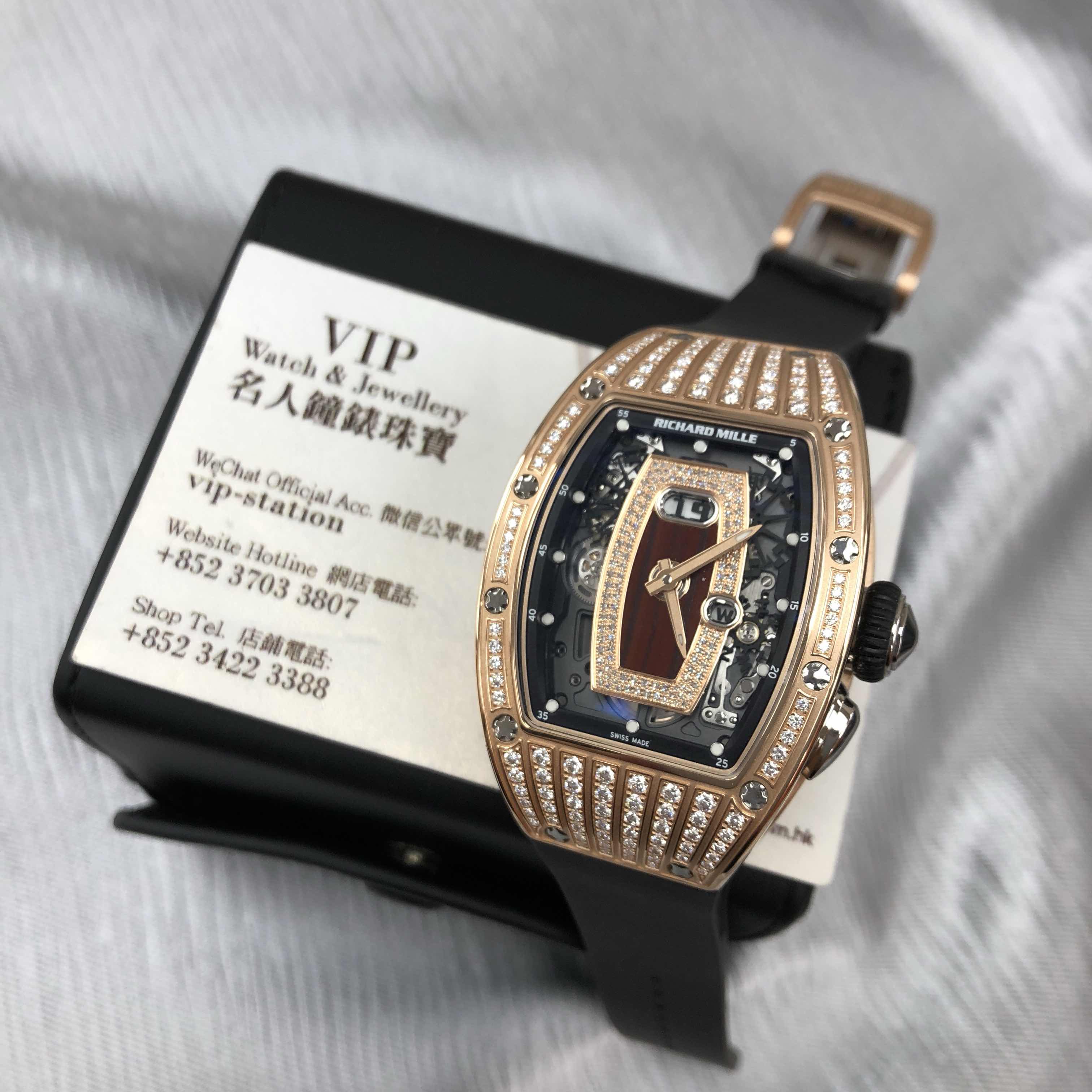 Richard Mille RM037 RG-DIA 5