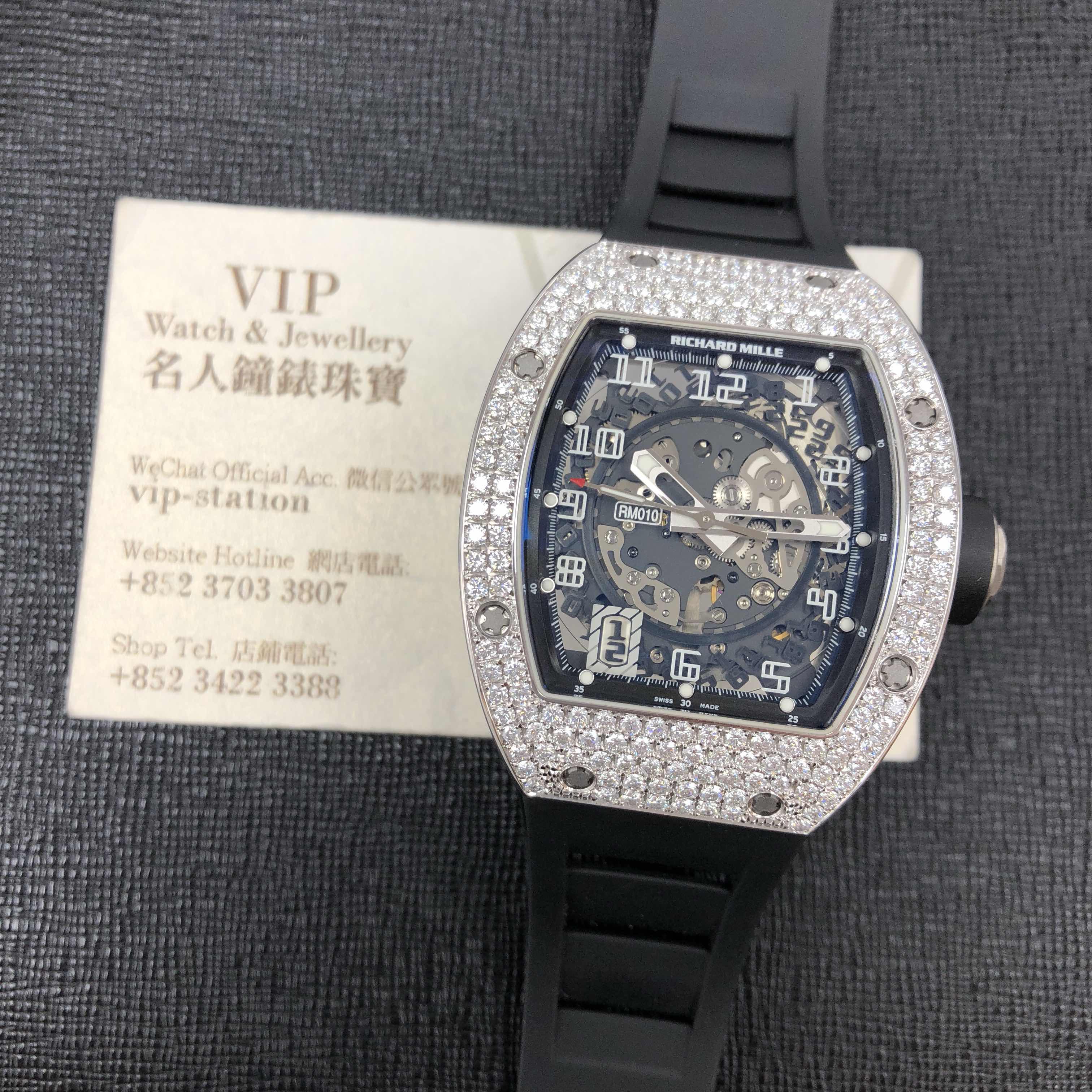 Richard Mille RM010 AH WG 5