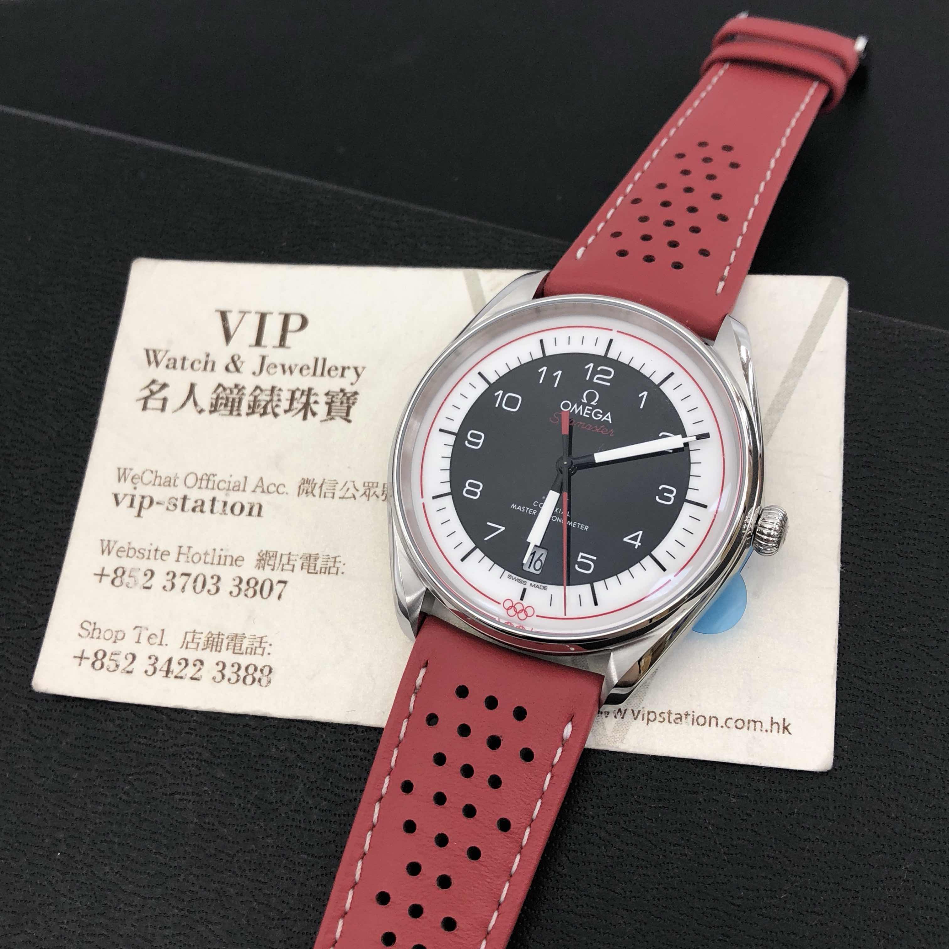 Omega 522.32.40.20.01.004 5