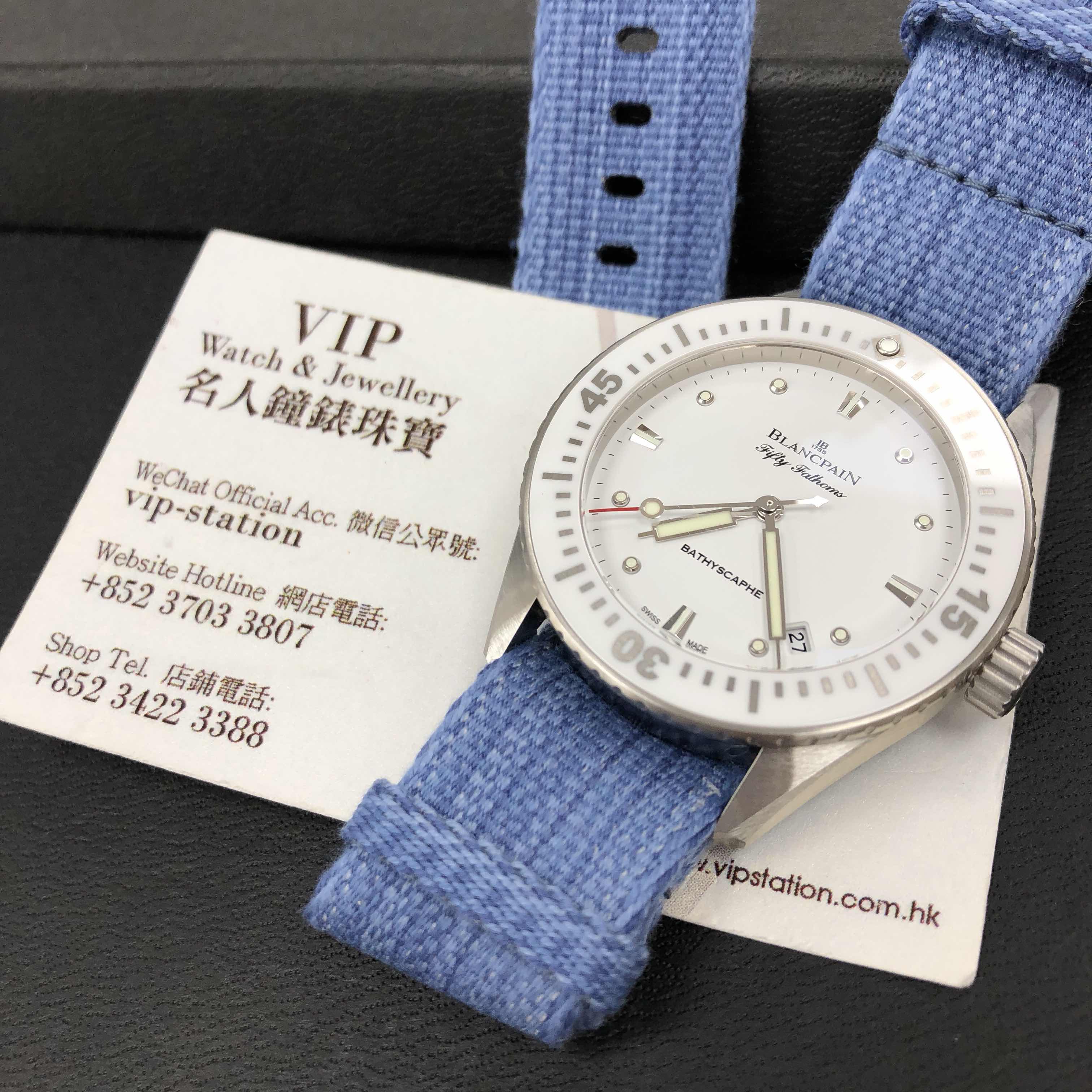 Blancpain 5100-1127-NAJ 5