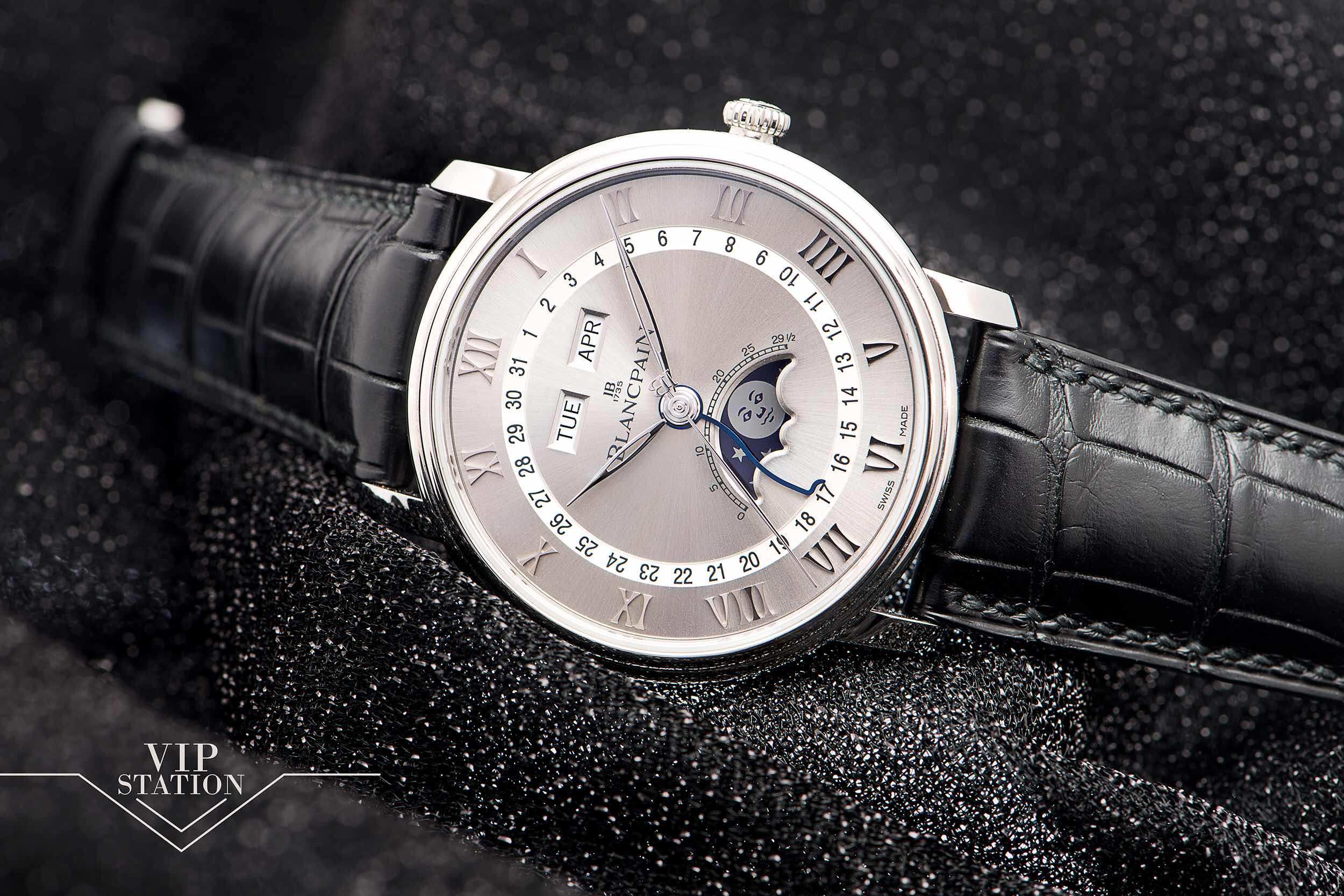 Blancpain 6654-1113-55B 5