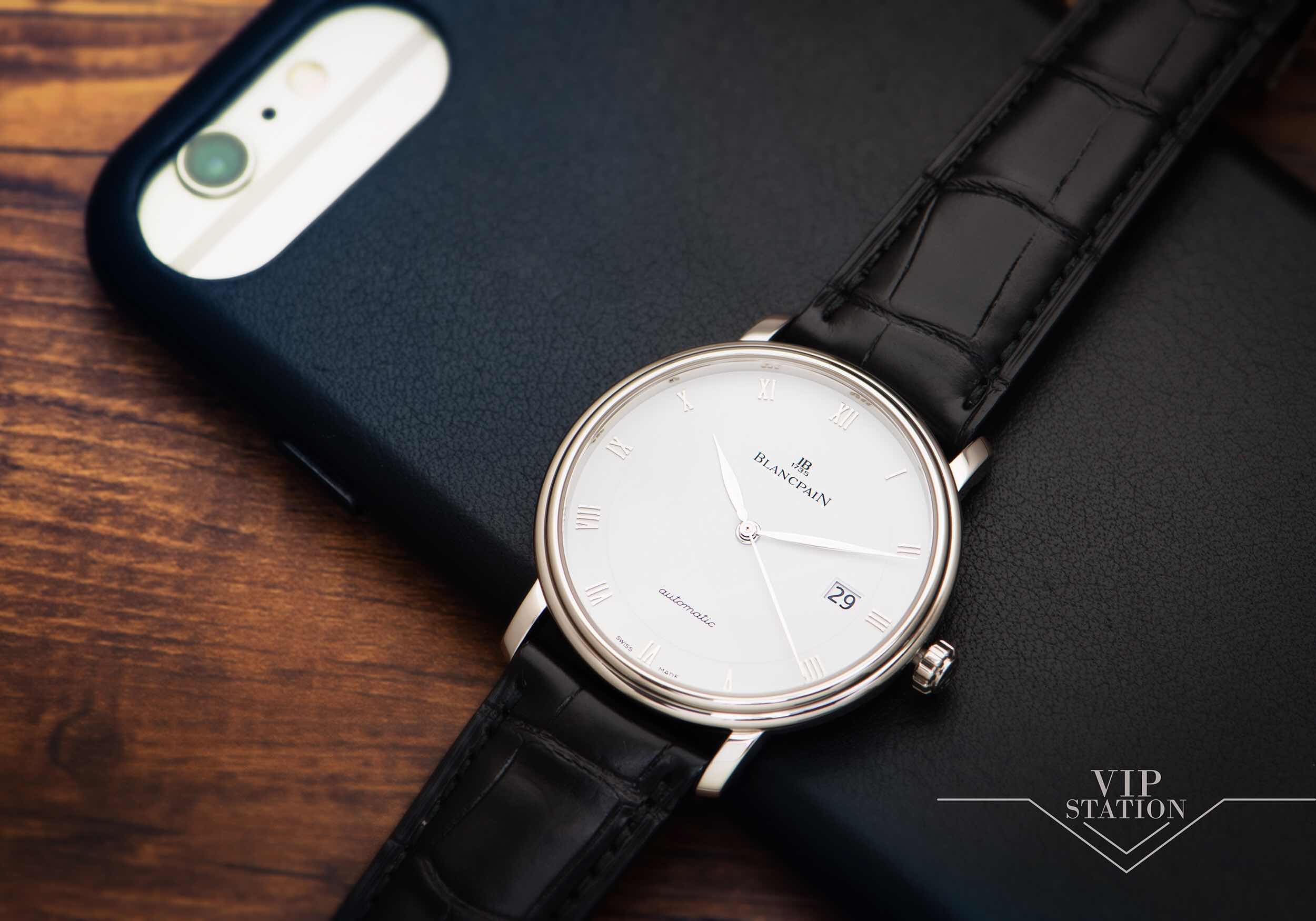Blancpain 6223-1127-55B 5